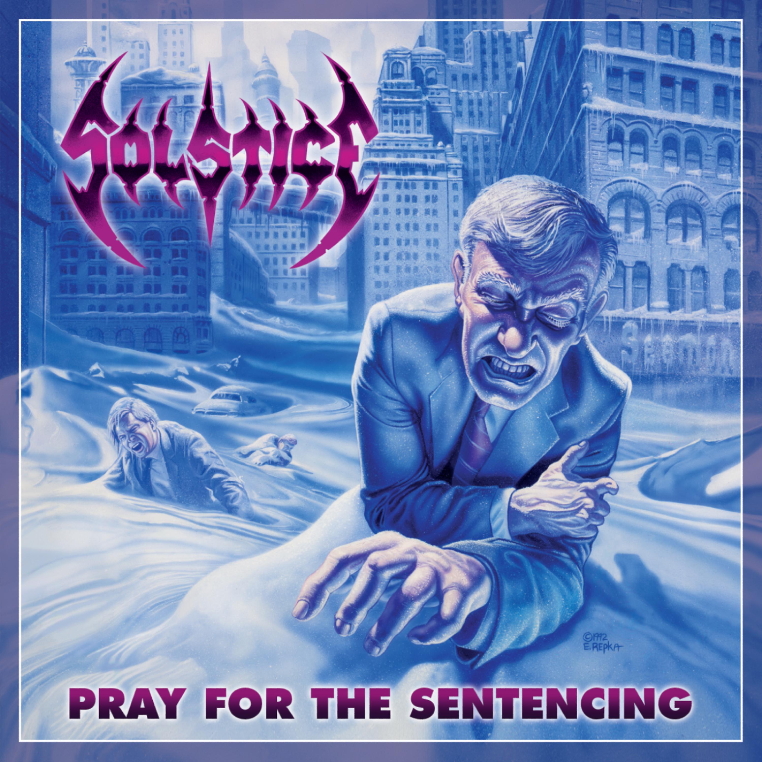 Постер альбома Pray For The Sentencing