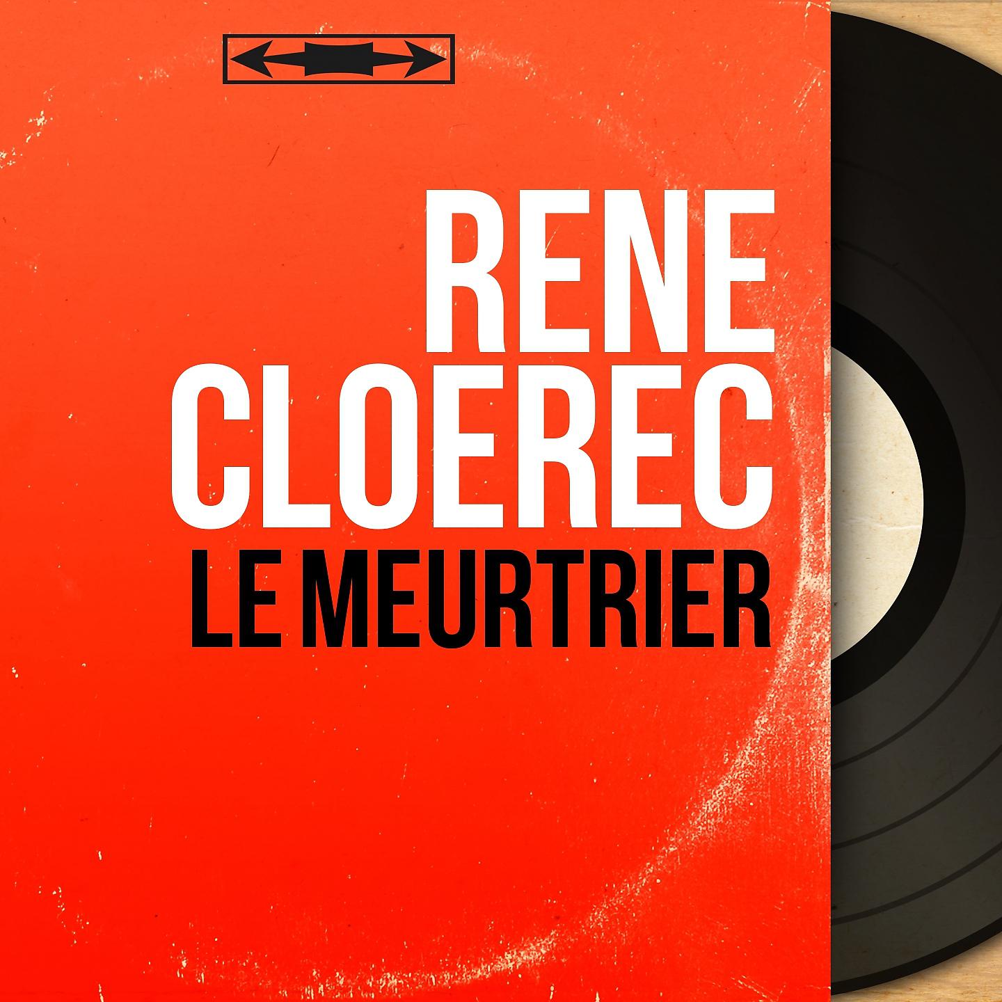 Постер альбома Le Meurtrier