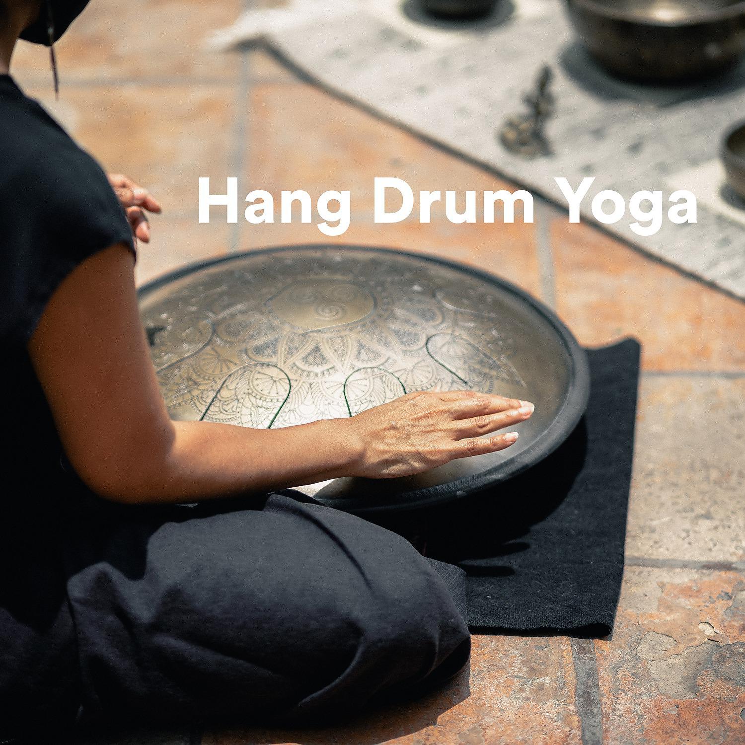 Постер альбома Hang Drum Yoga