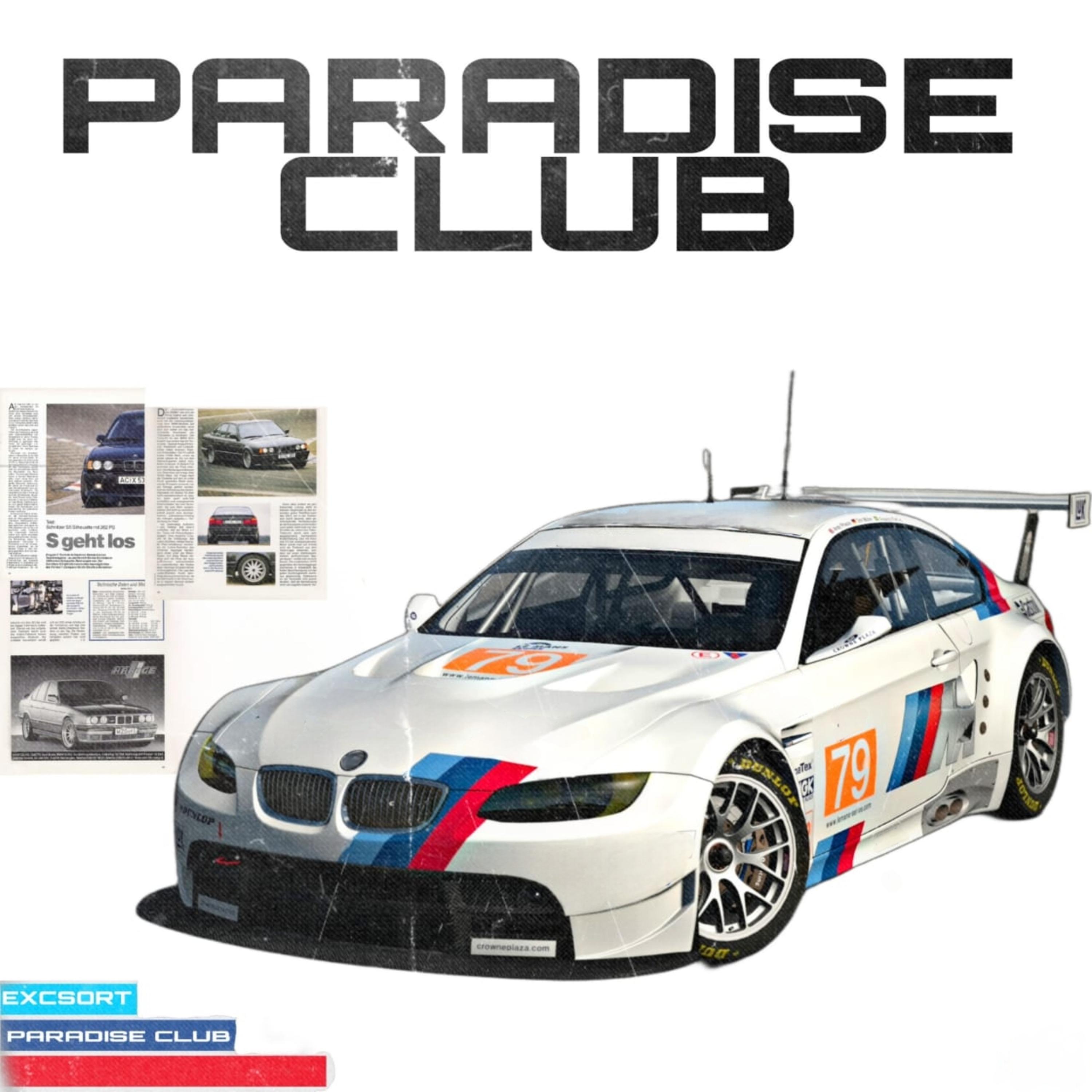 Постер альбома PARADISE CLUB