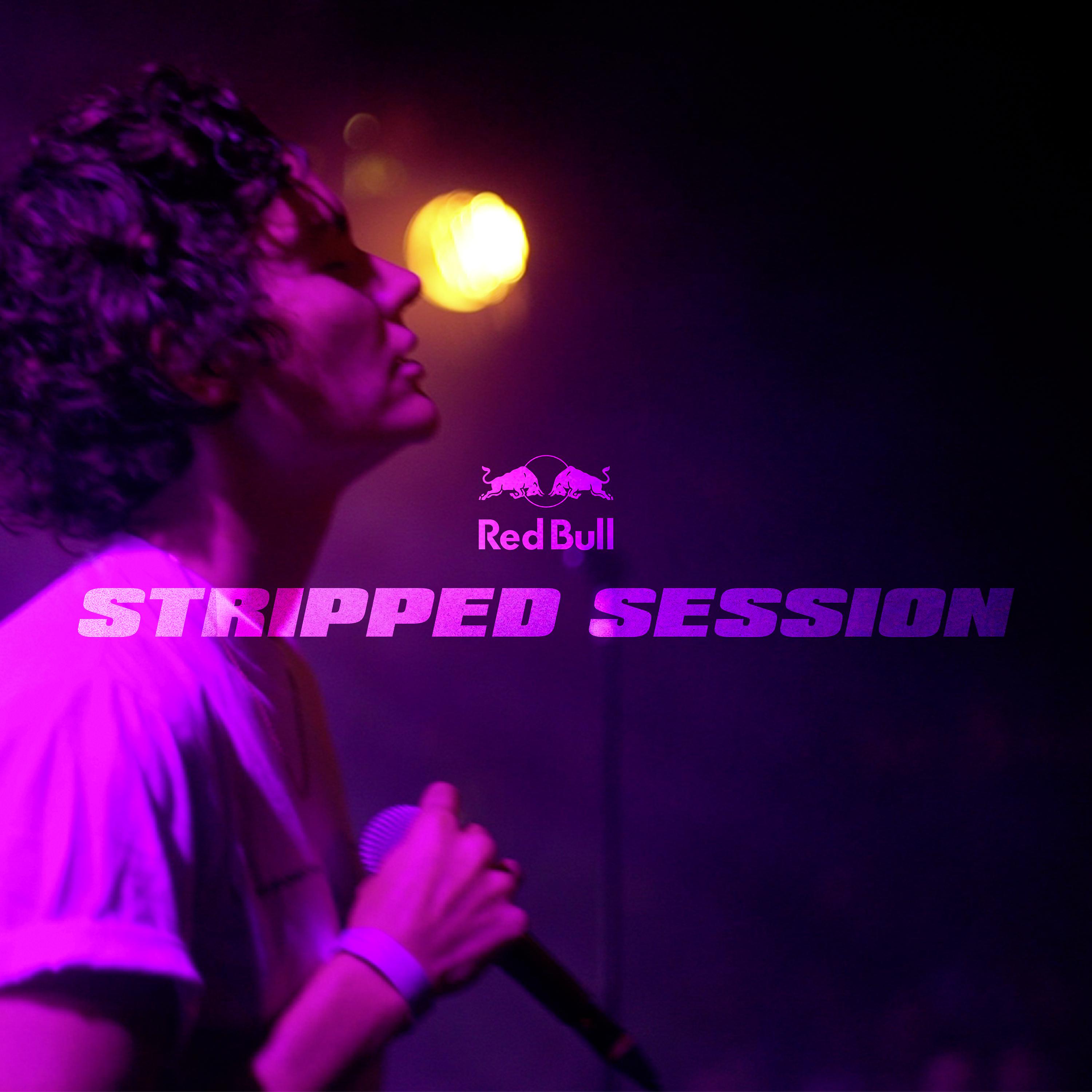 Постер альбома Red Bull Stripped Session (EP)