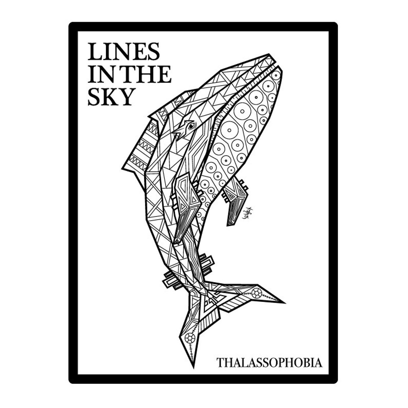 Постер альбома Thalassophobia