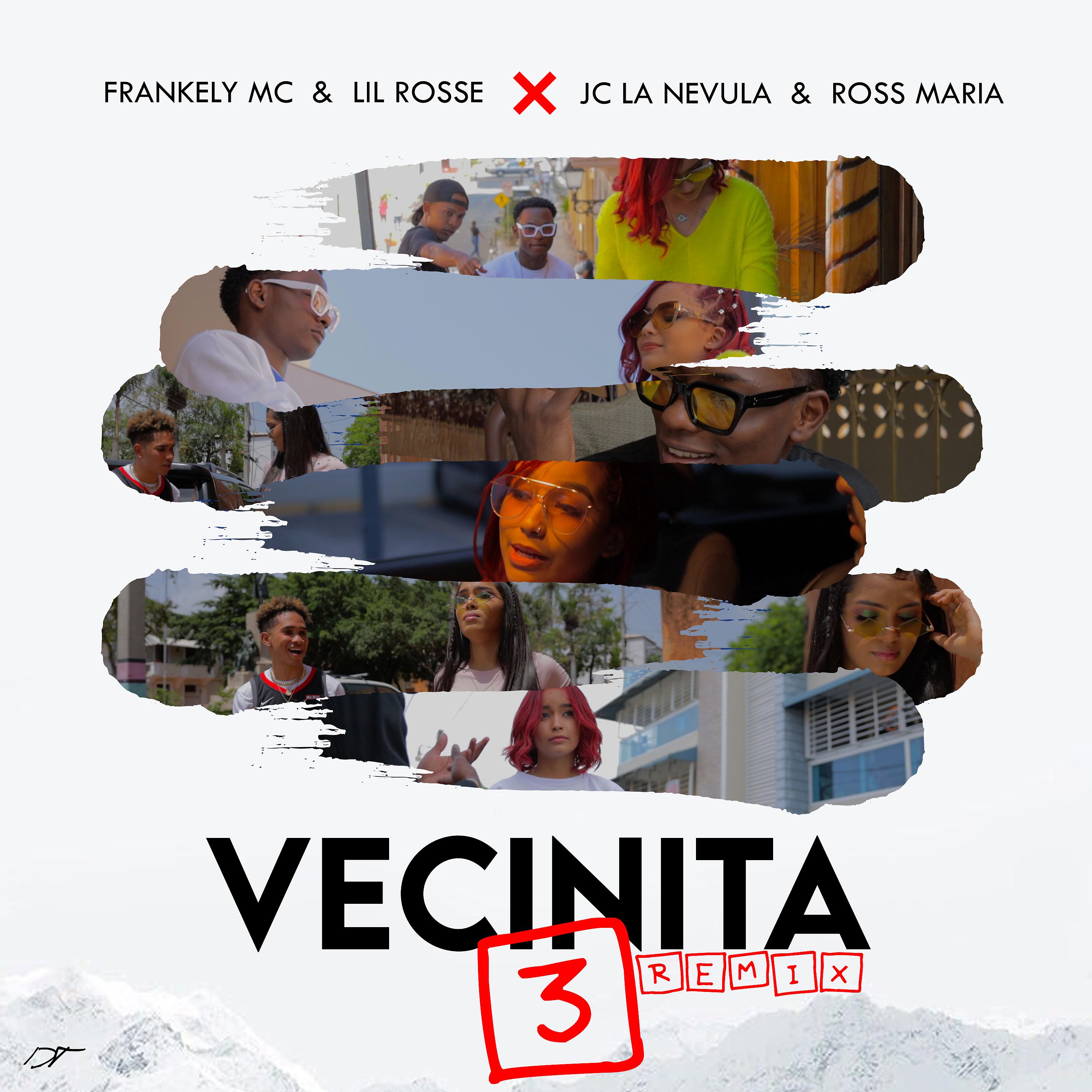 Постер альбома Vecinita 3 (Remix)