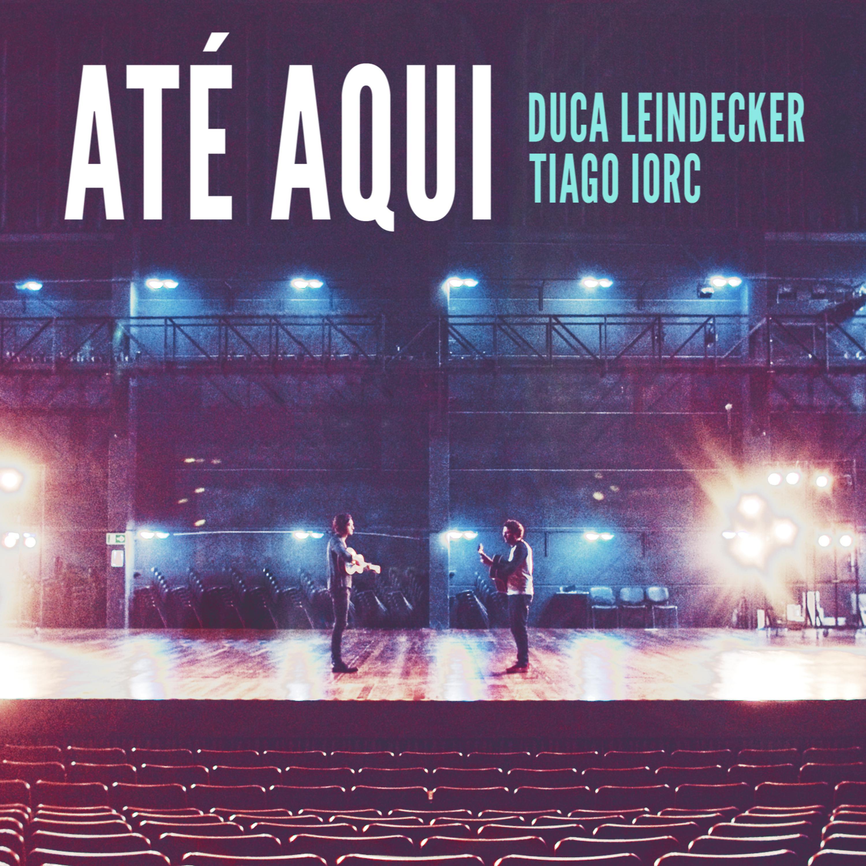 Постер альбома Até Aqui