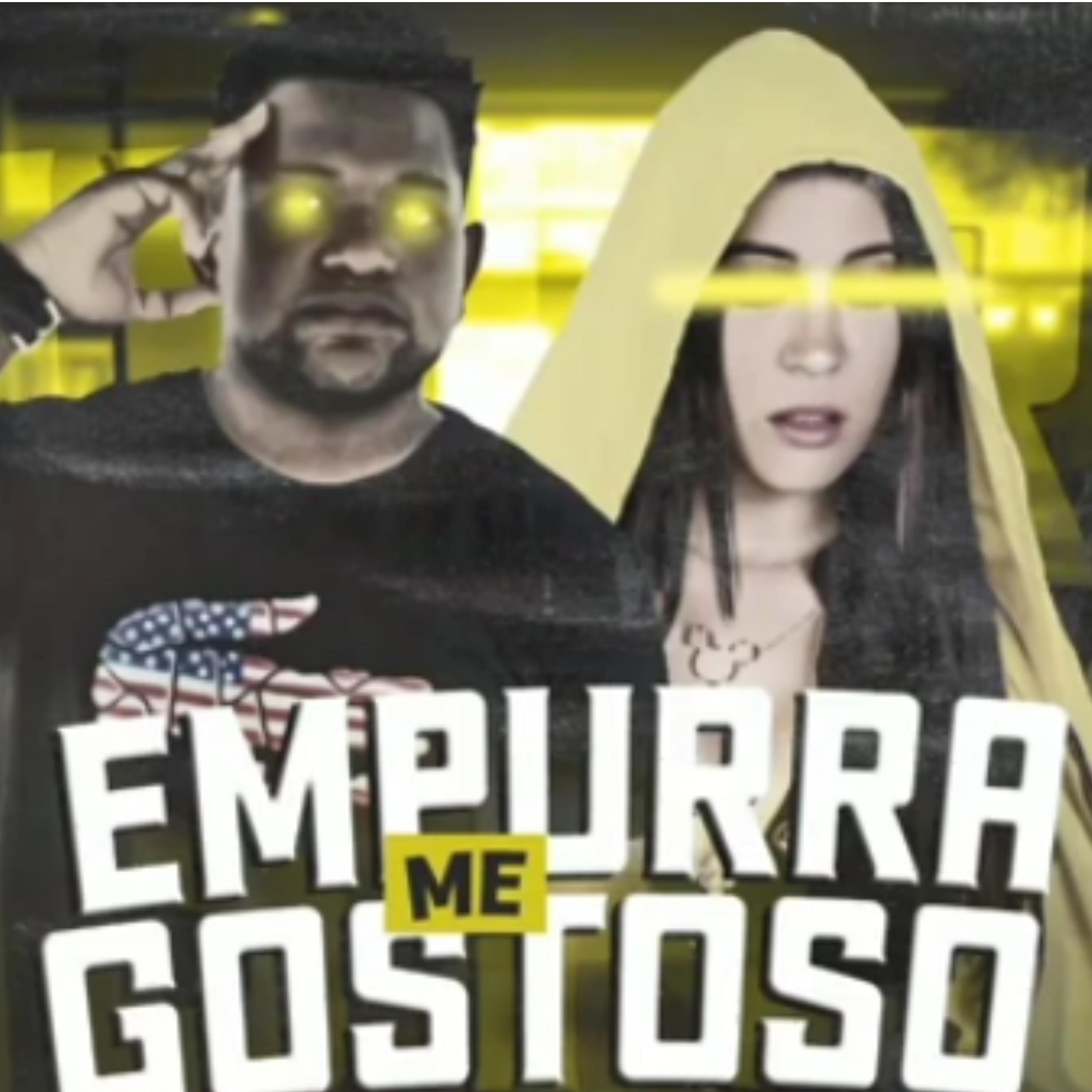 Постер альбома Me Empurra Gostoso