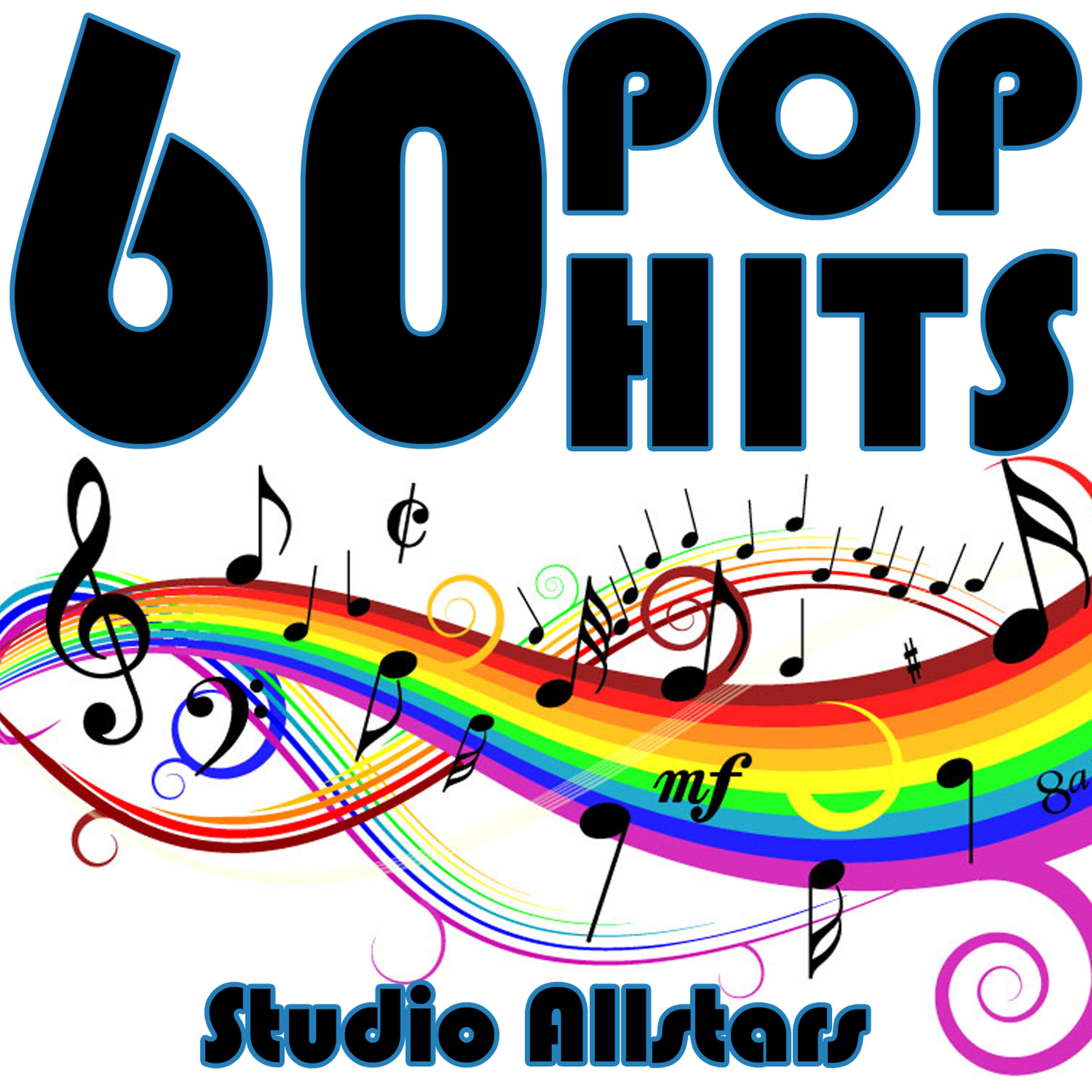 Постер альбома 60 Pop Hits