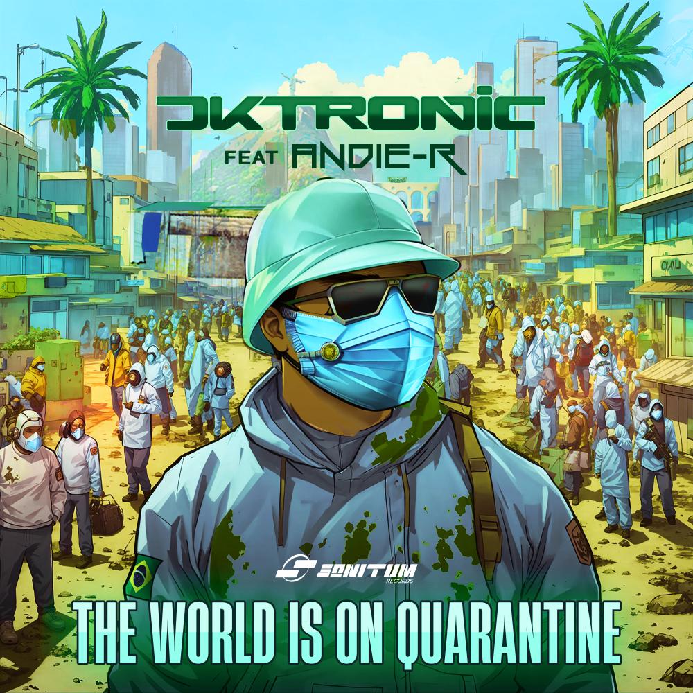 Постер альбома The World Is On Quarantine