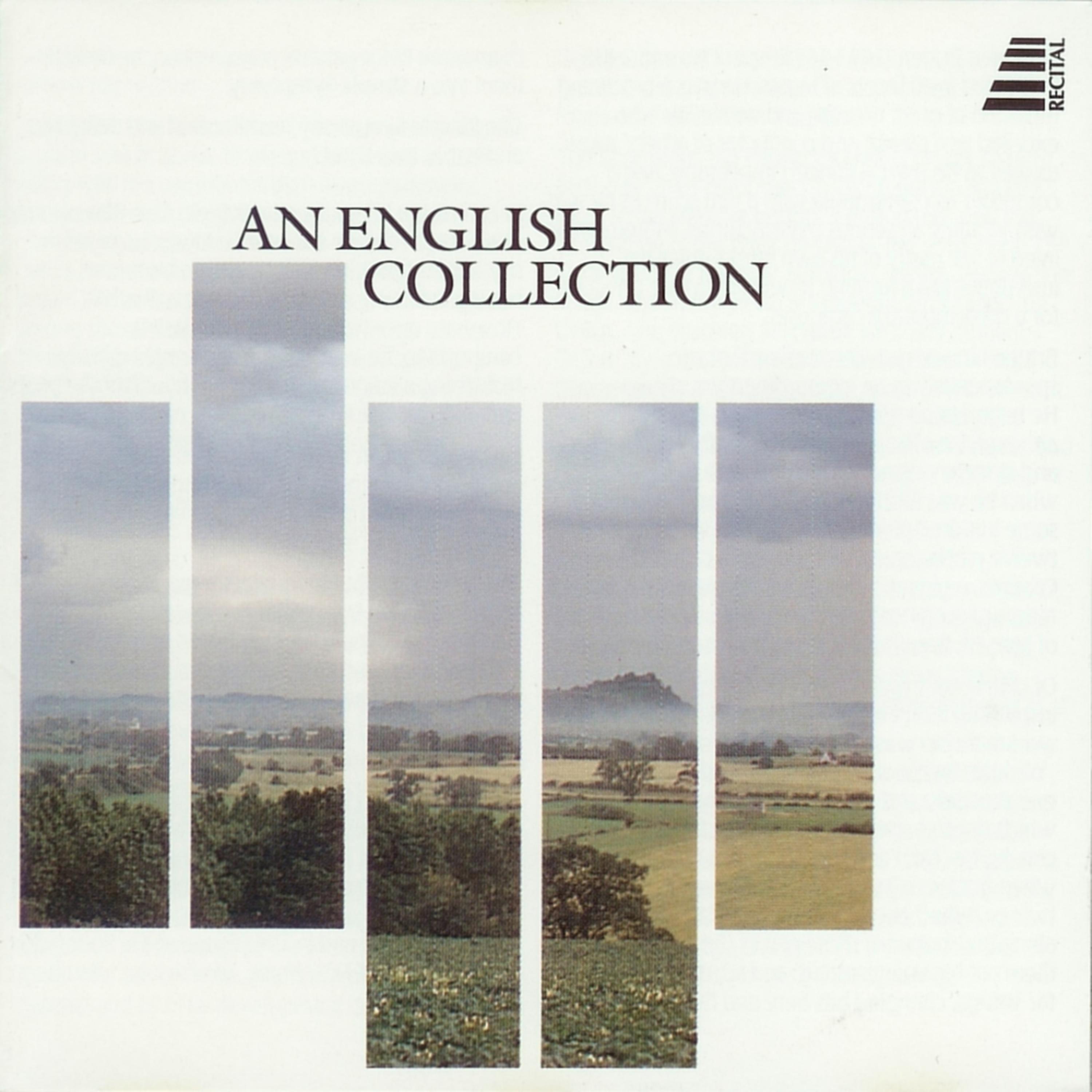 Постер альбома An English Collection