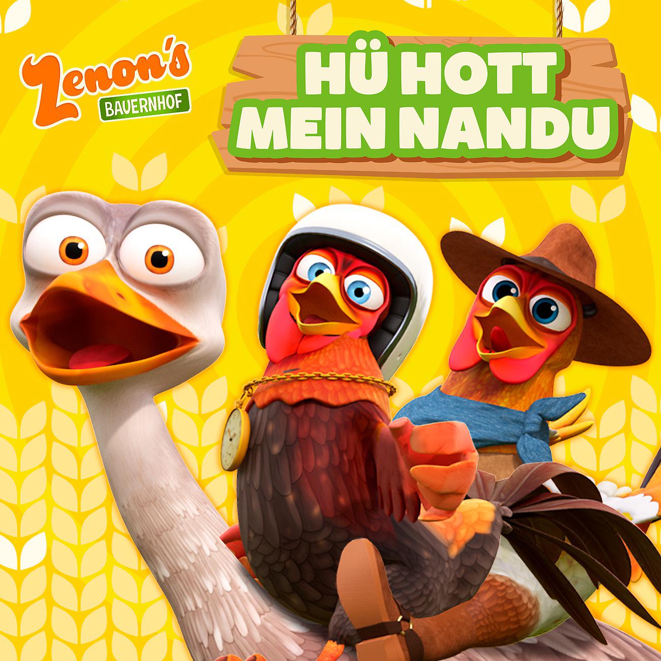 Постер альбома Hü Hott mein Nandu