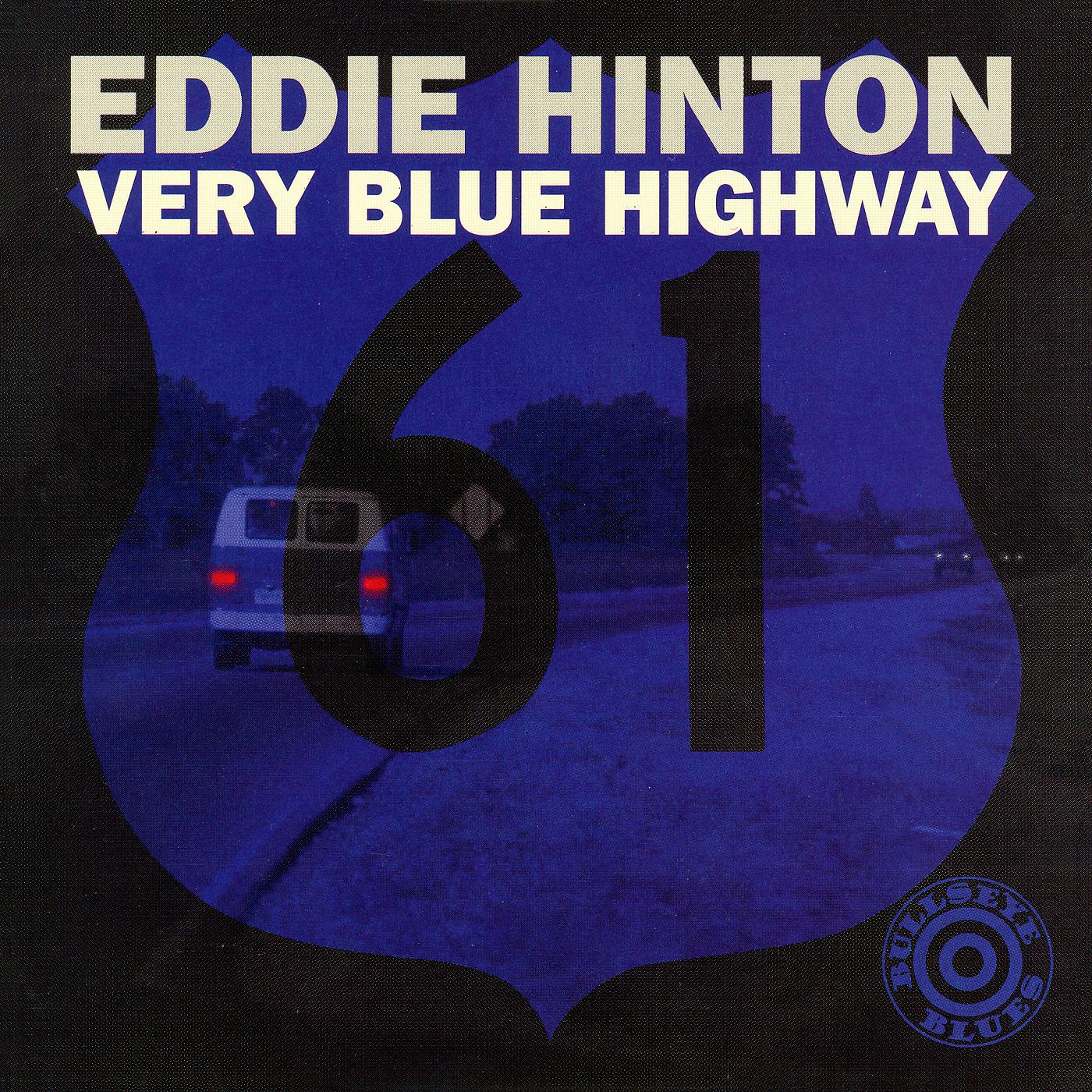 Постер альбома Very Blue Highway