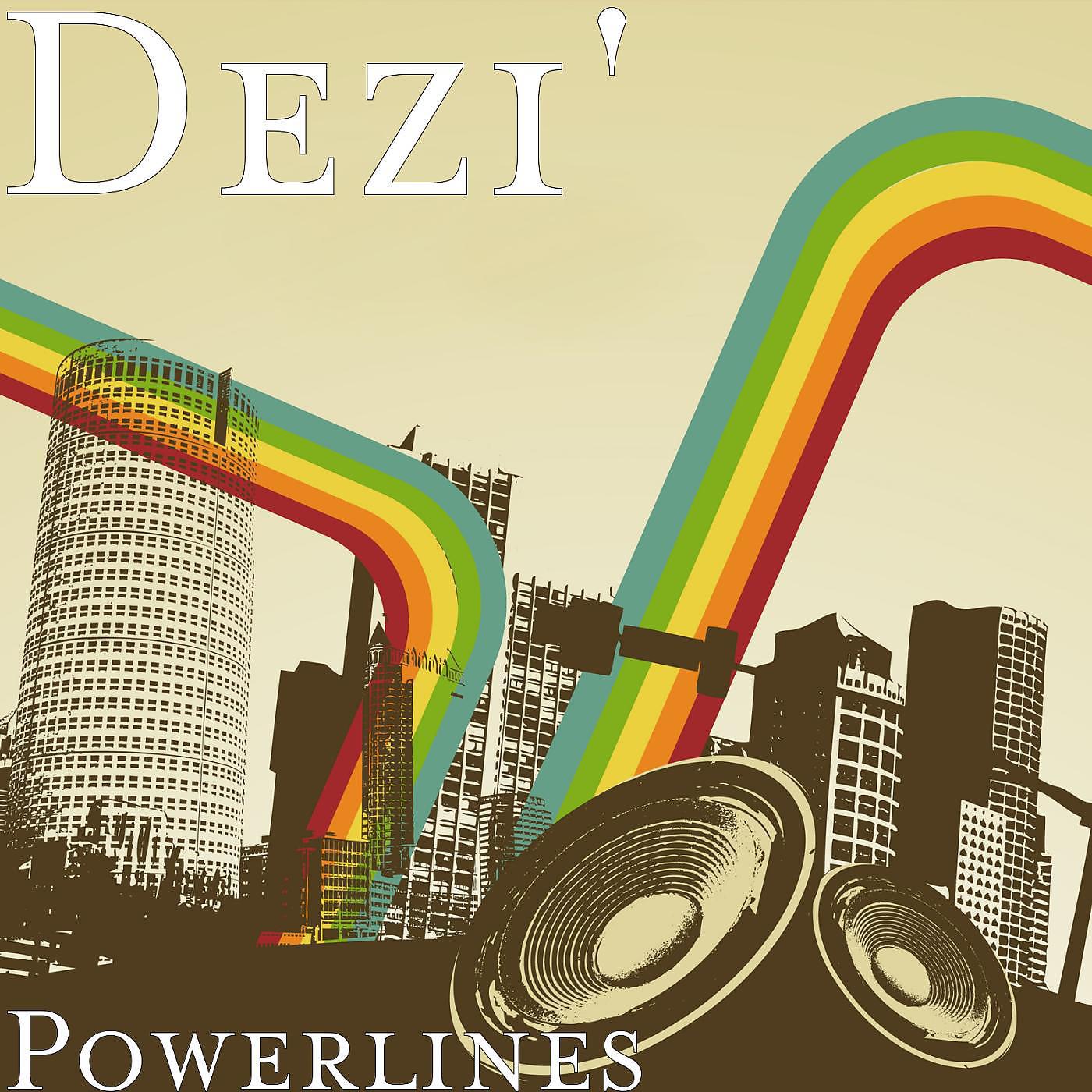 Постер альбома Powerlines