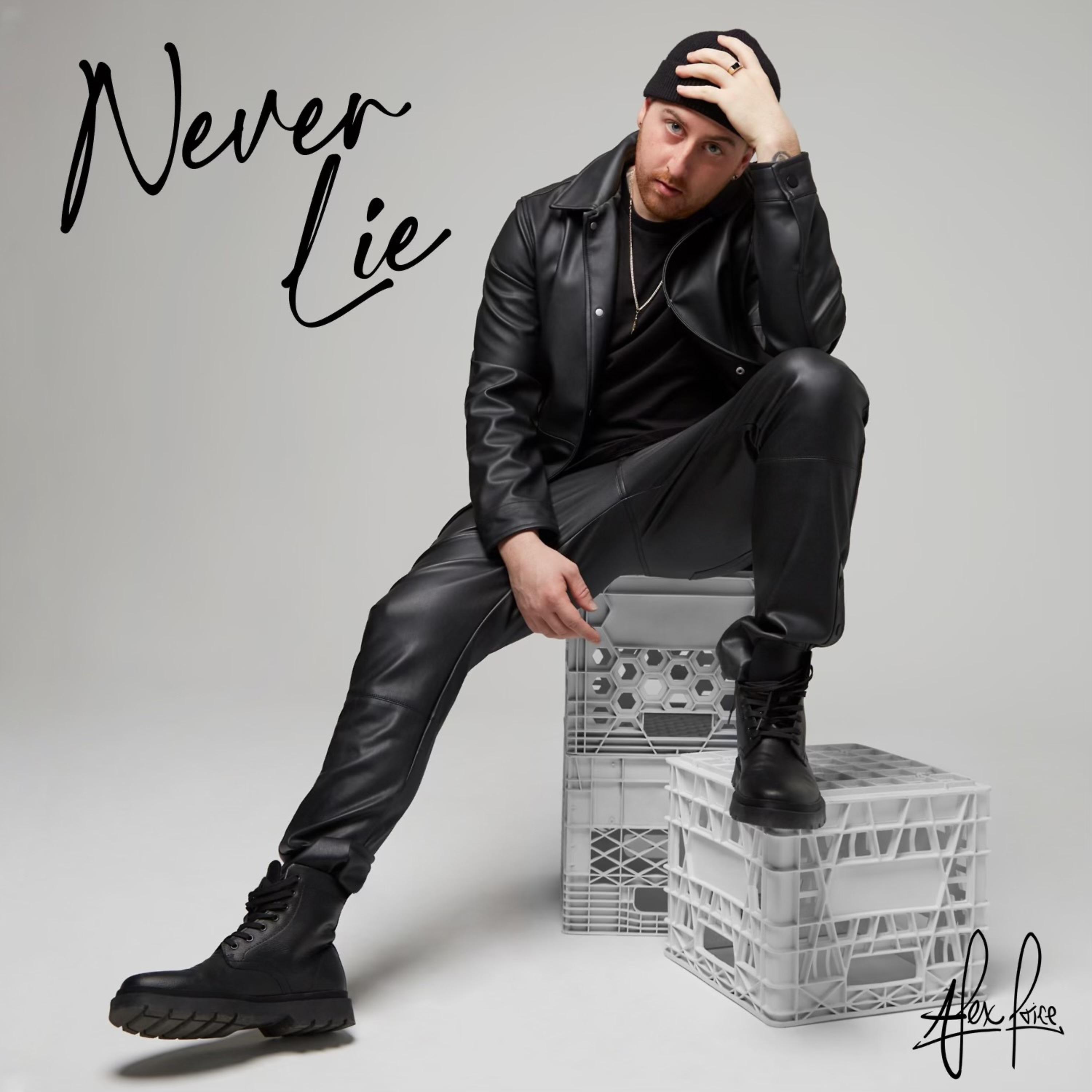 Постер альбома Never Lie