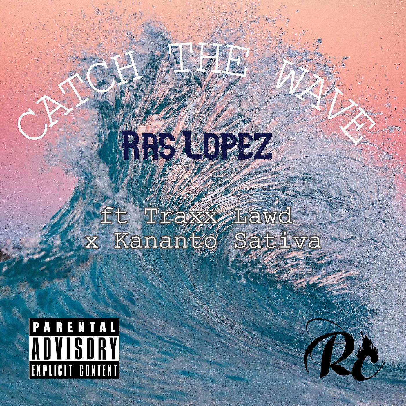 Постер альбома Catch the Wave