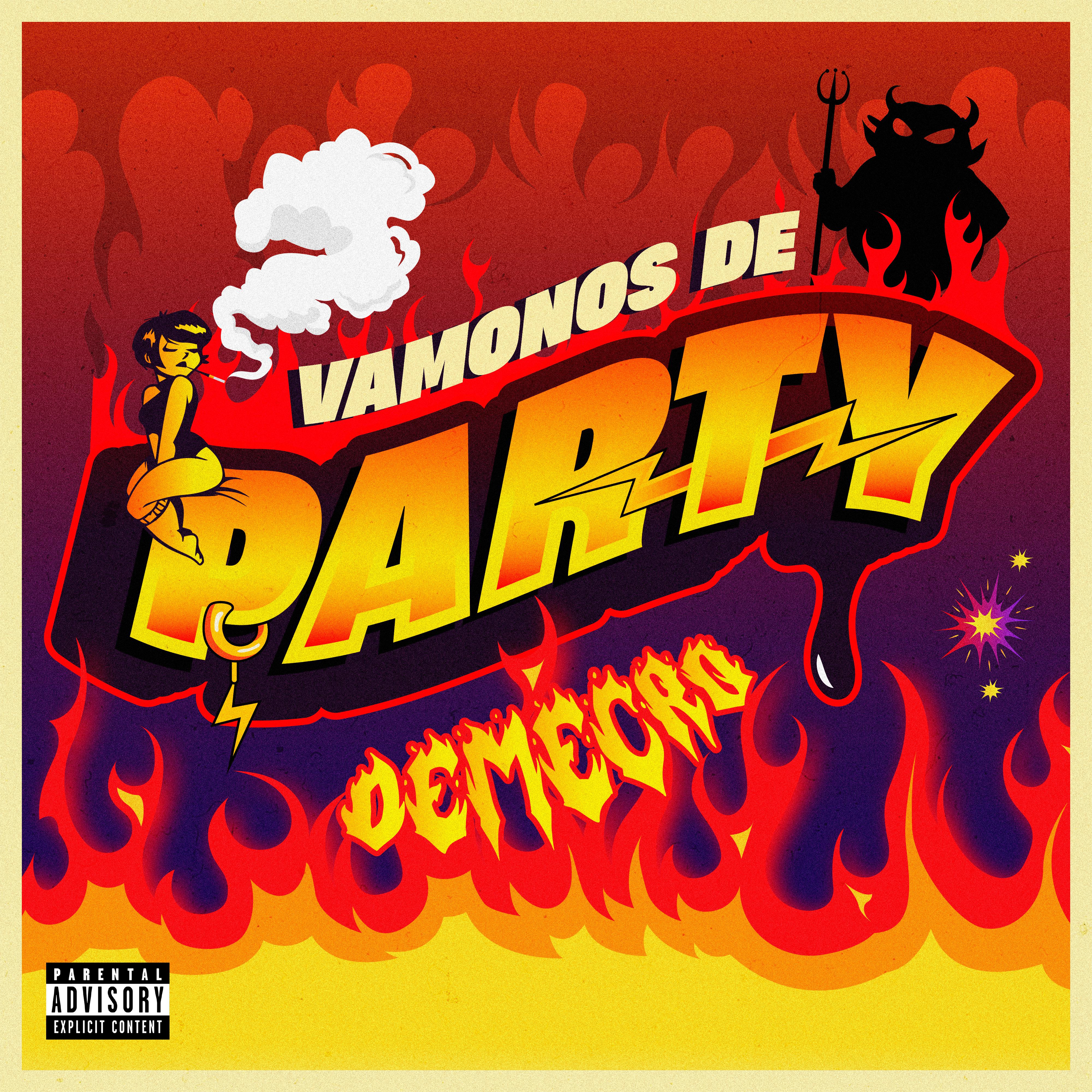 Постер альбома Vamonos de Party