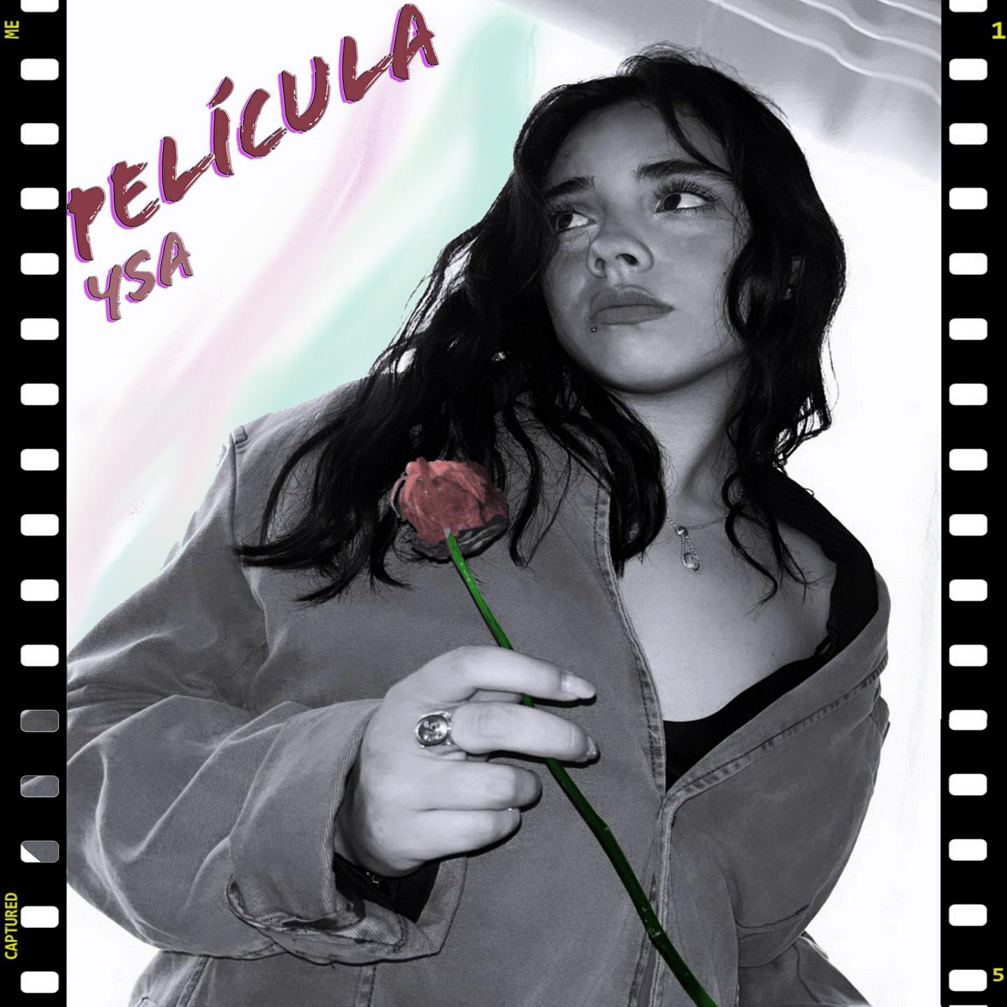 Постер альбома Película