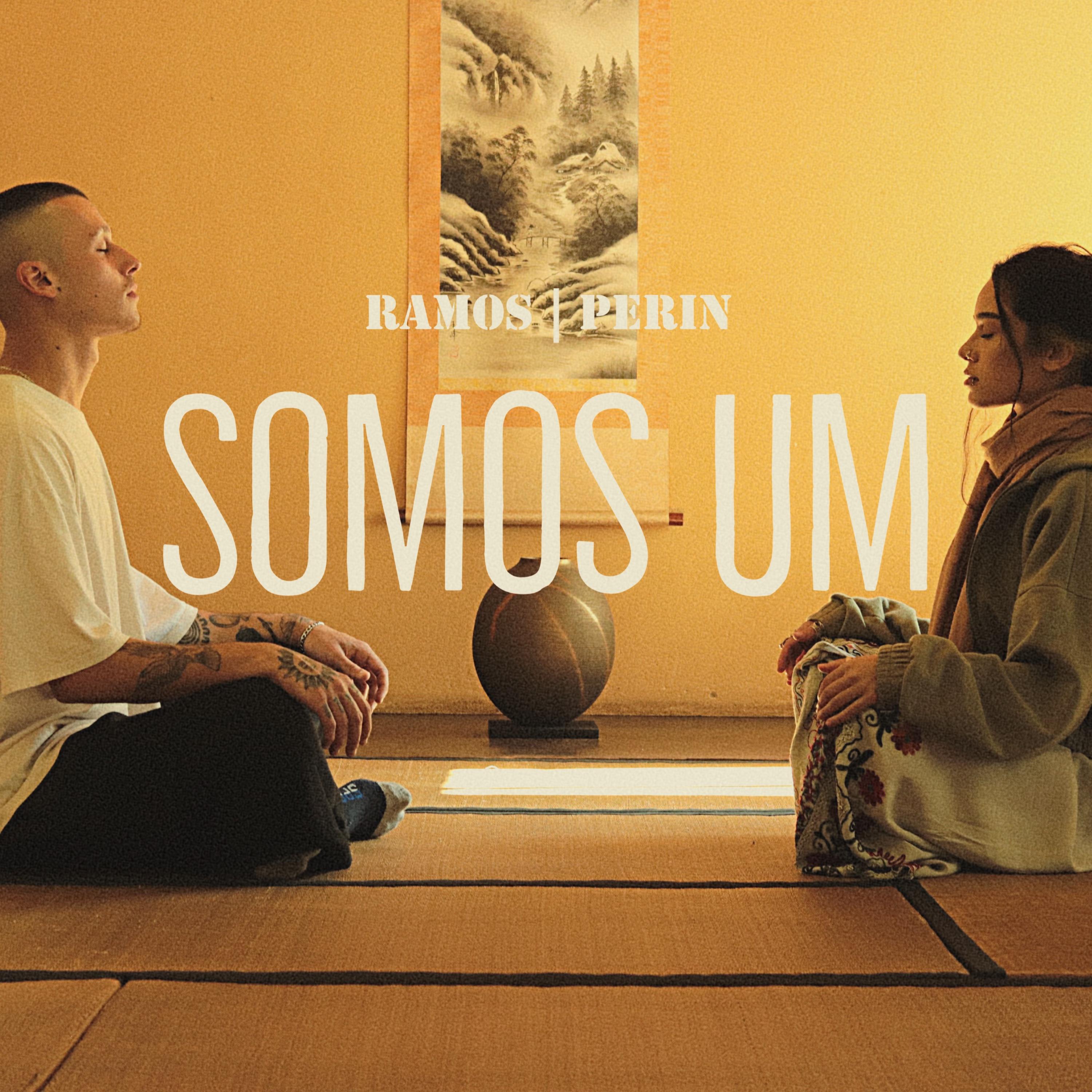 Постер альбома Somos Um