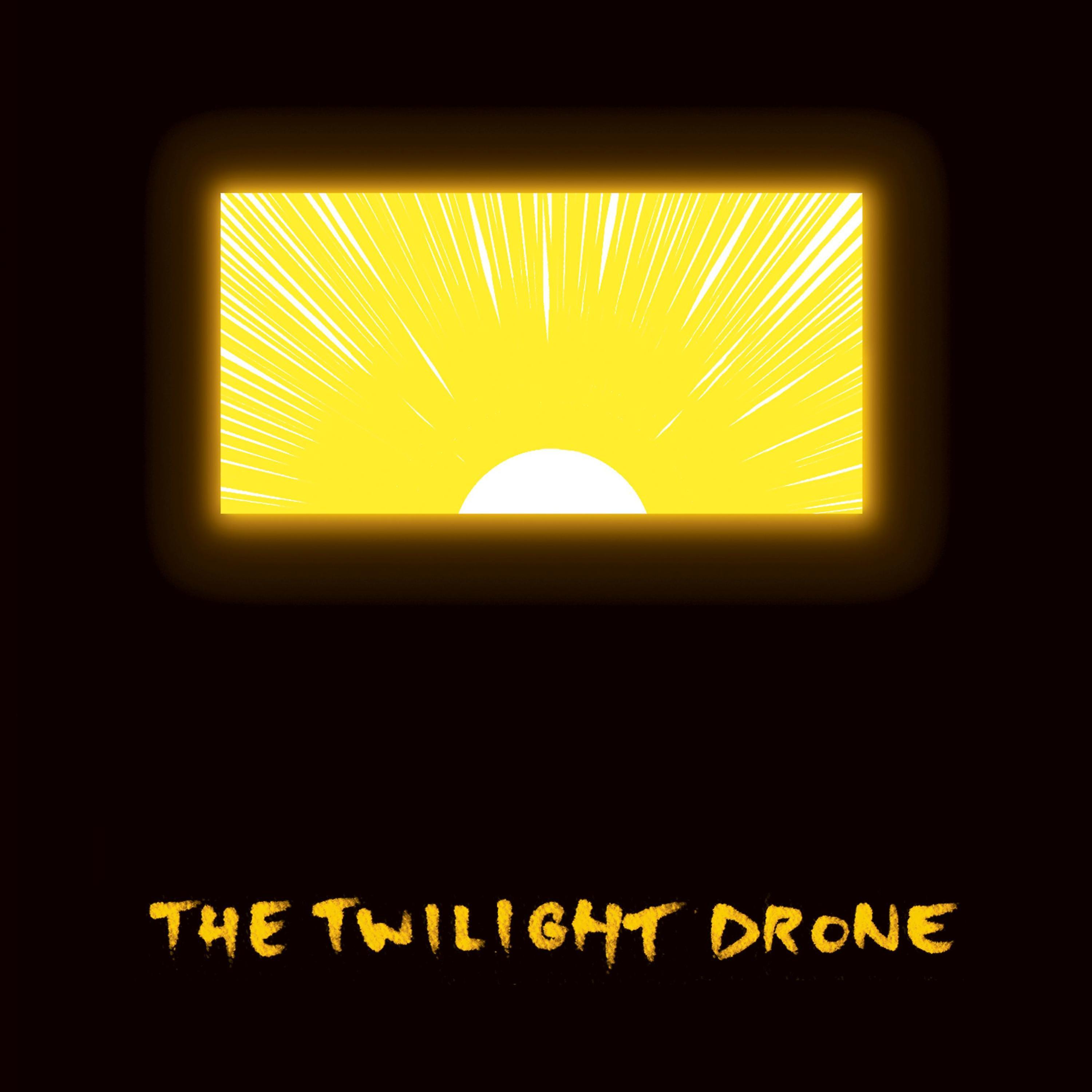Постер альбома The Twilight Drone
