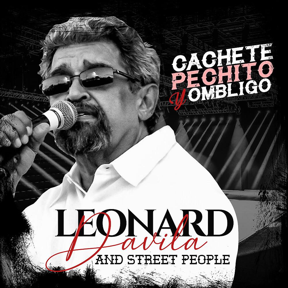 Постер альбома Cachete Pechito y Ombligo