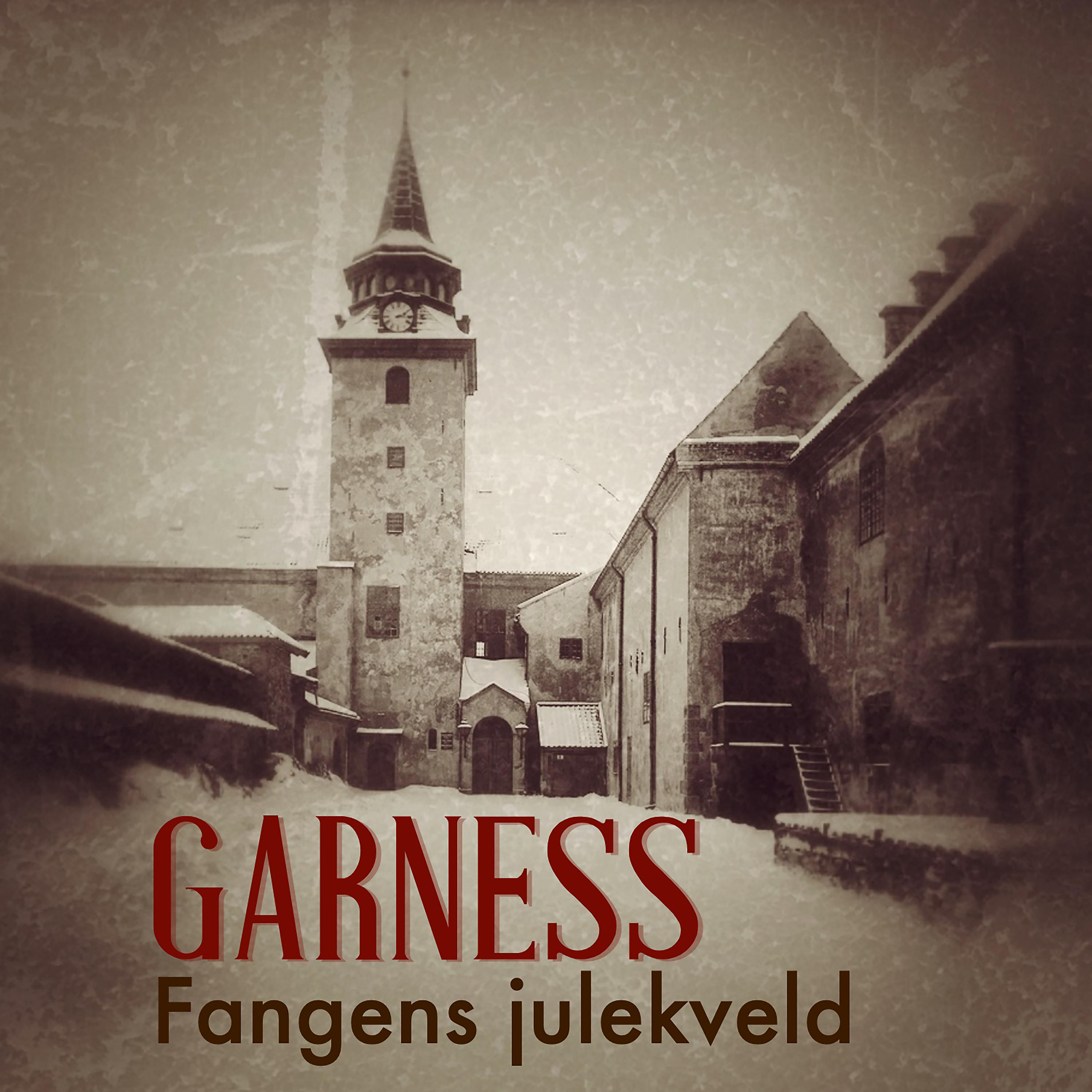 Постер альбома Fangens Julekveld