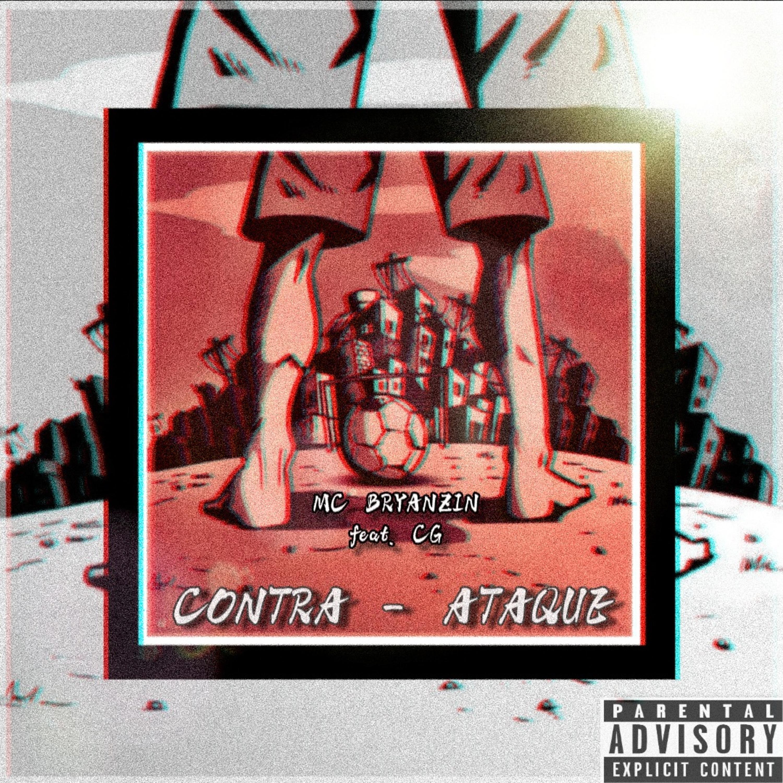 Постер альбома Contra-Ataque