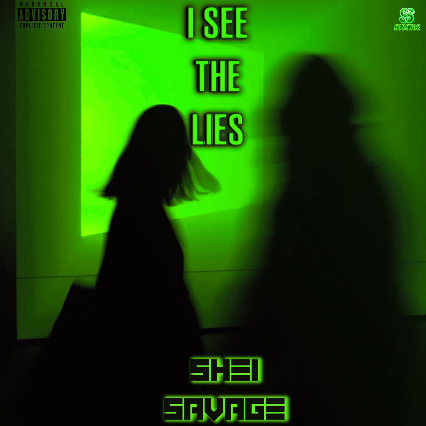 Постер альбома I See the Lies