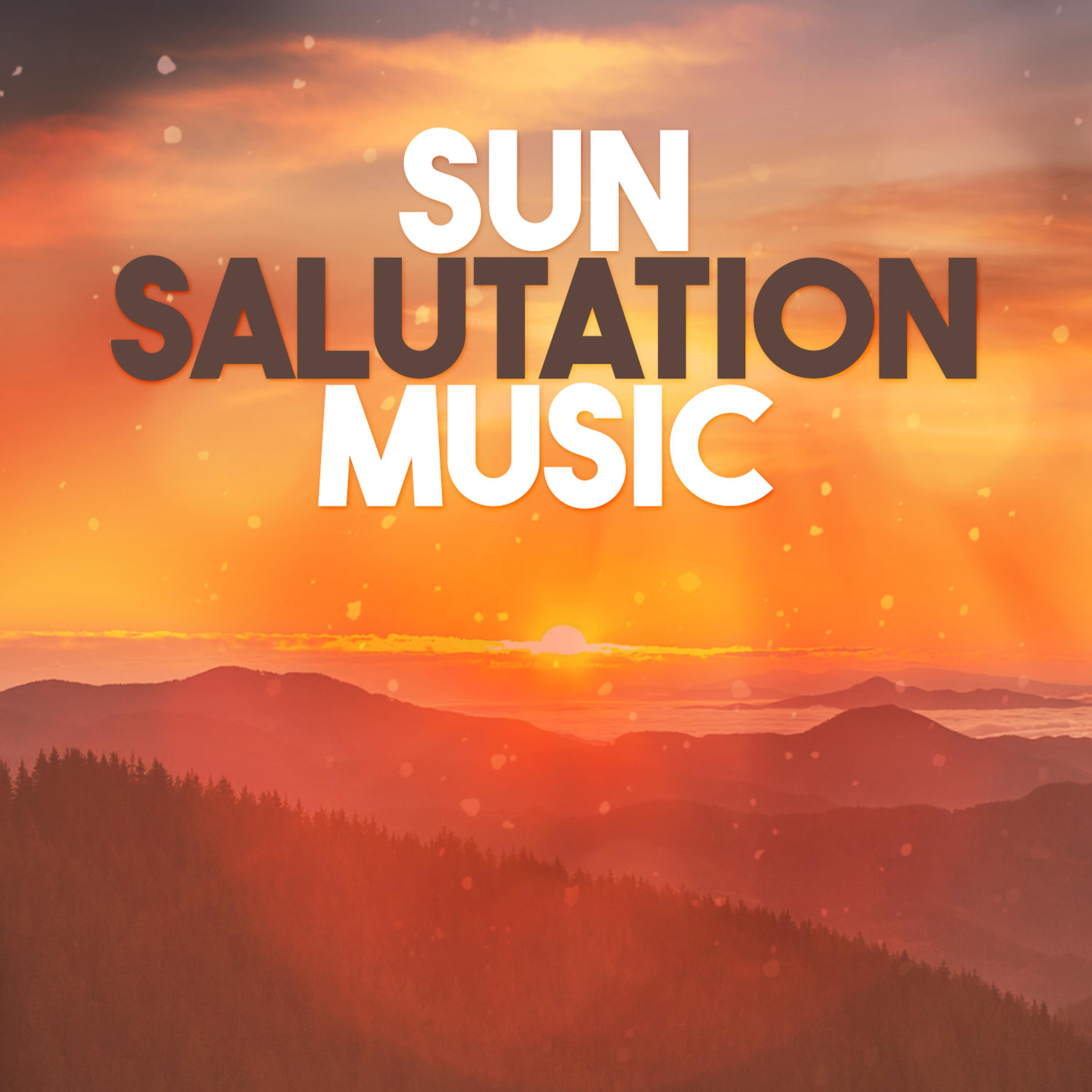Постер альбома Sun Salutation Music