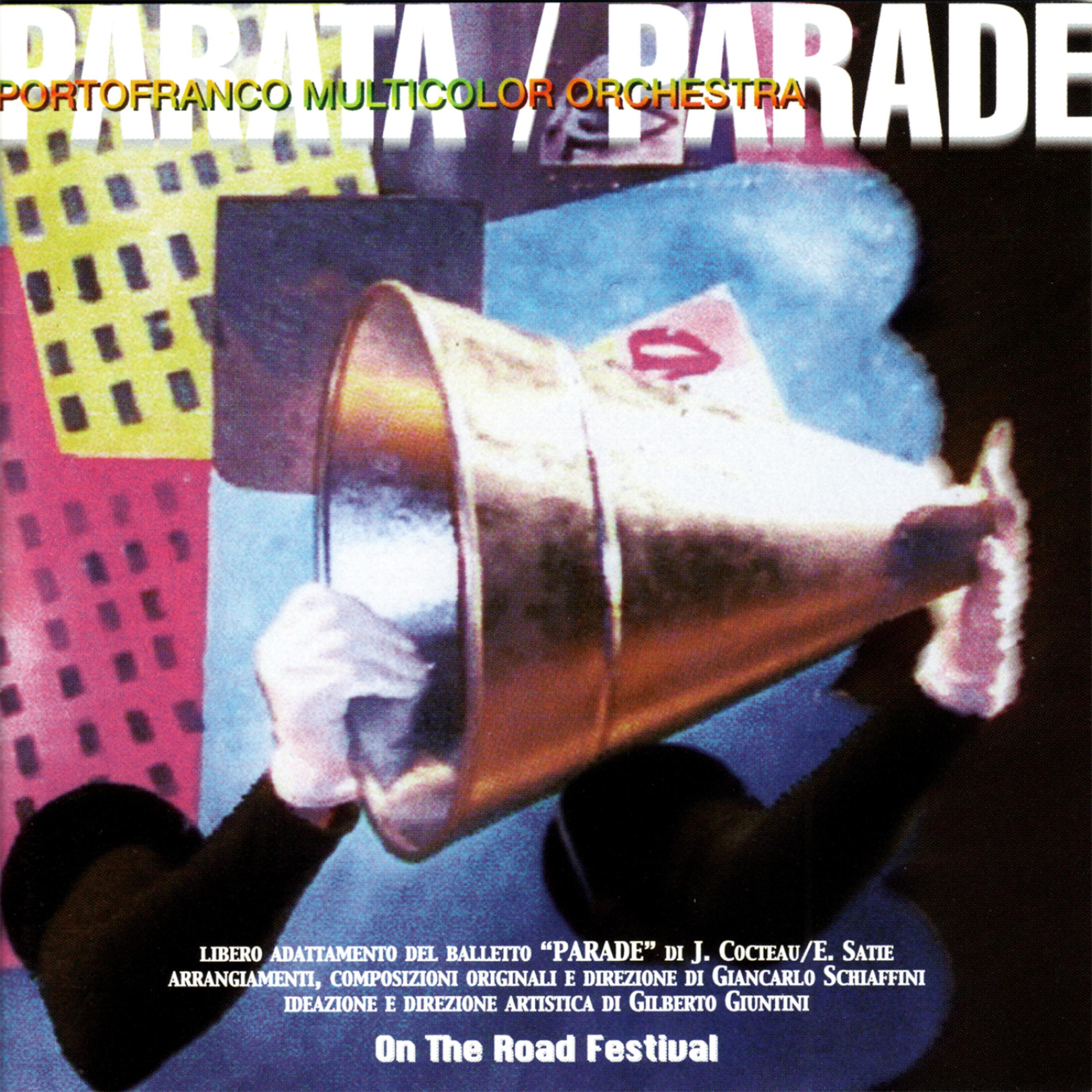 Постер альбома Parata / Parade