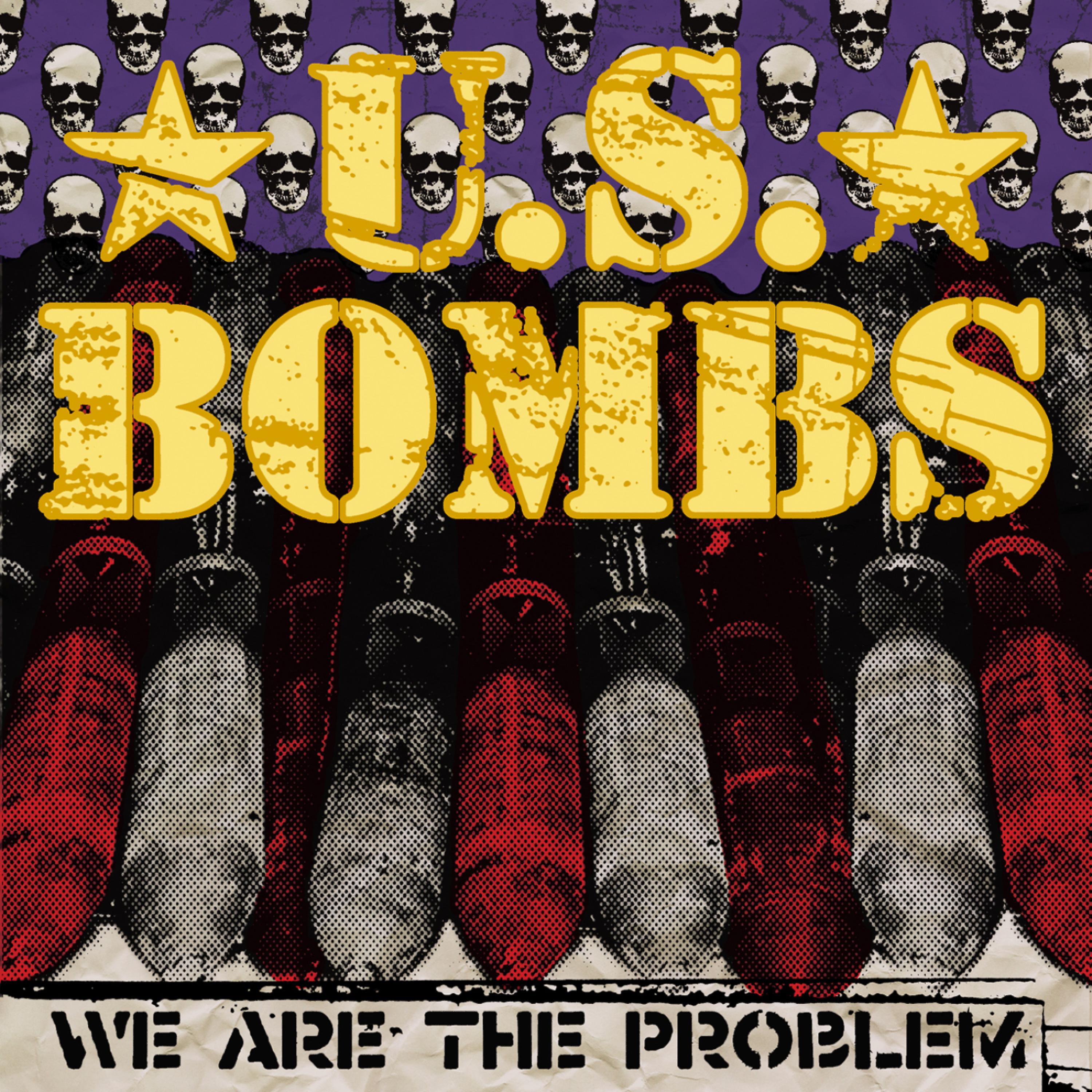 Постер альбома We Are The Problem