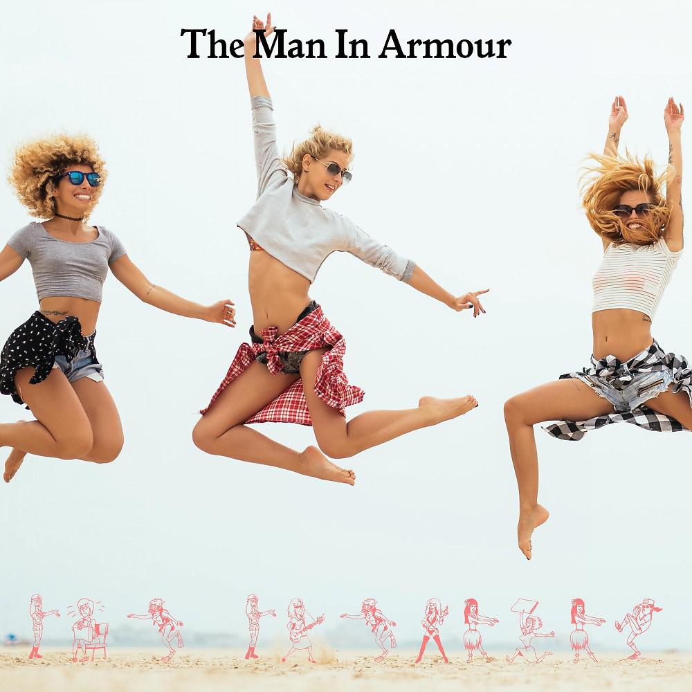 Постер альбома The Man in Armour