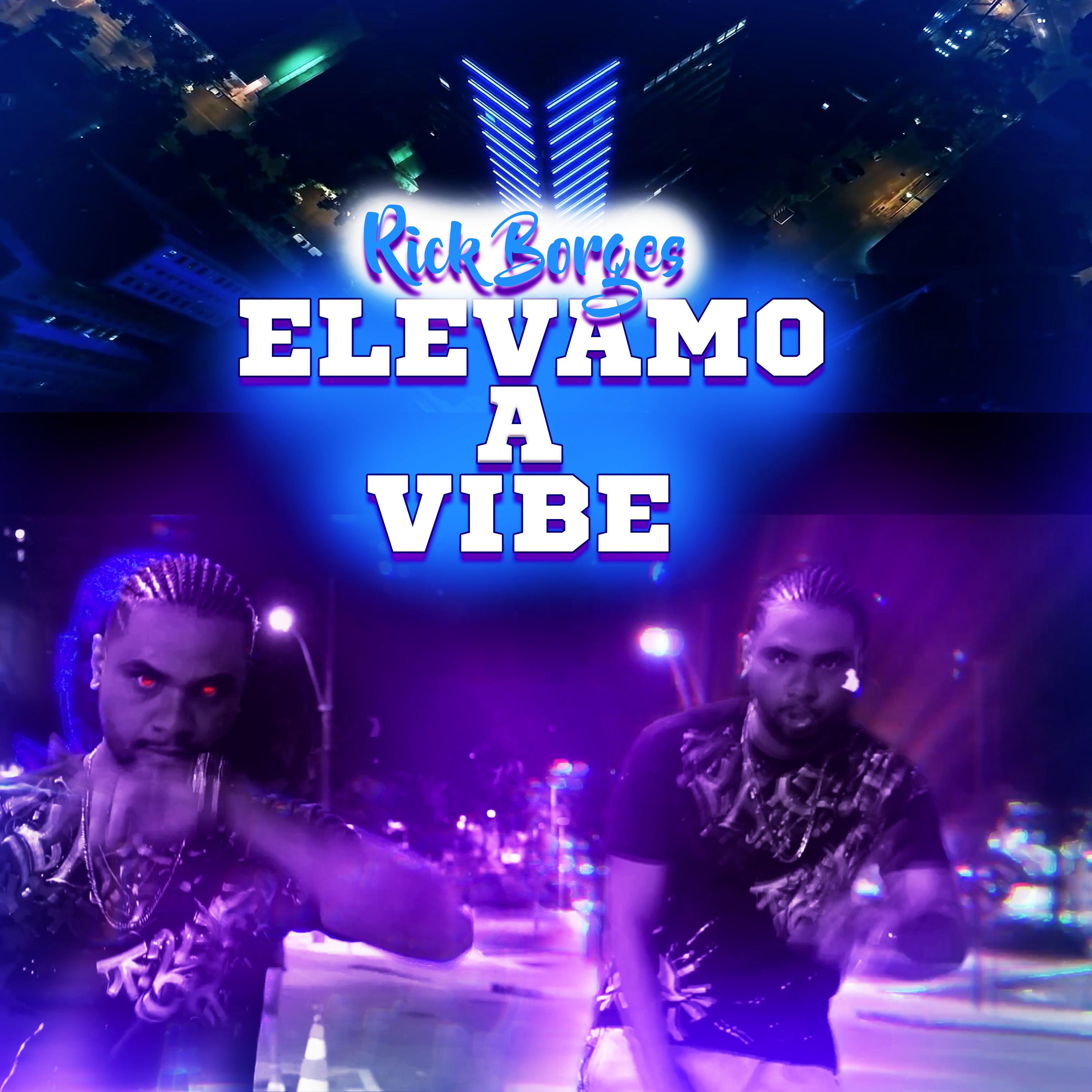 Постер альбома Elevamo a Vibe