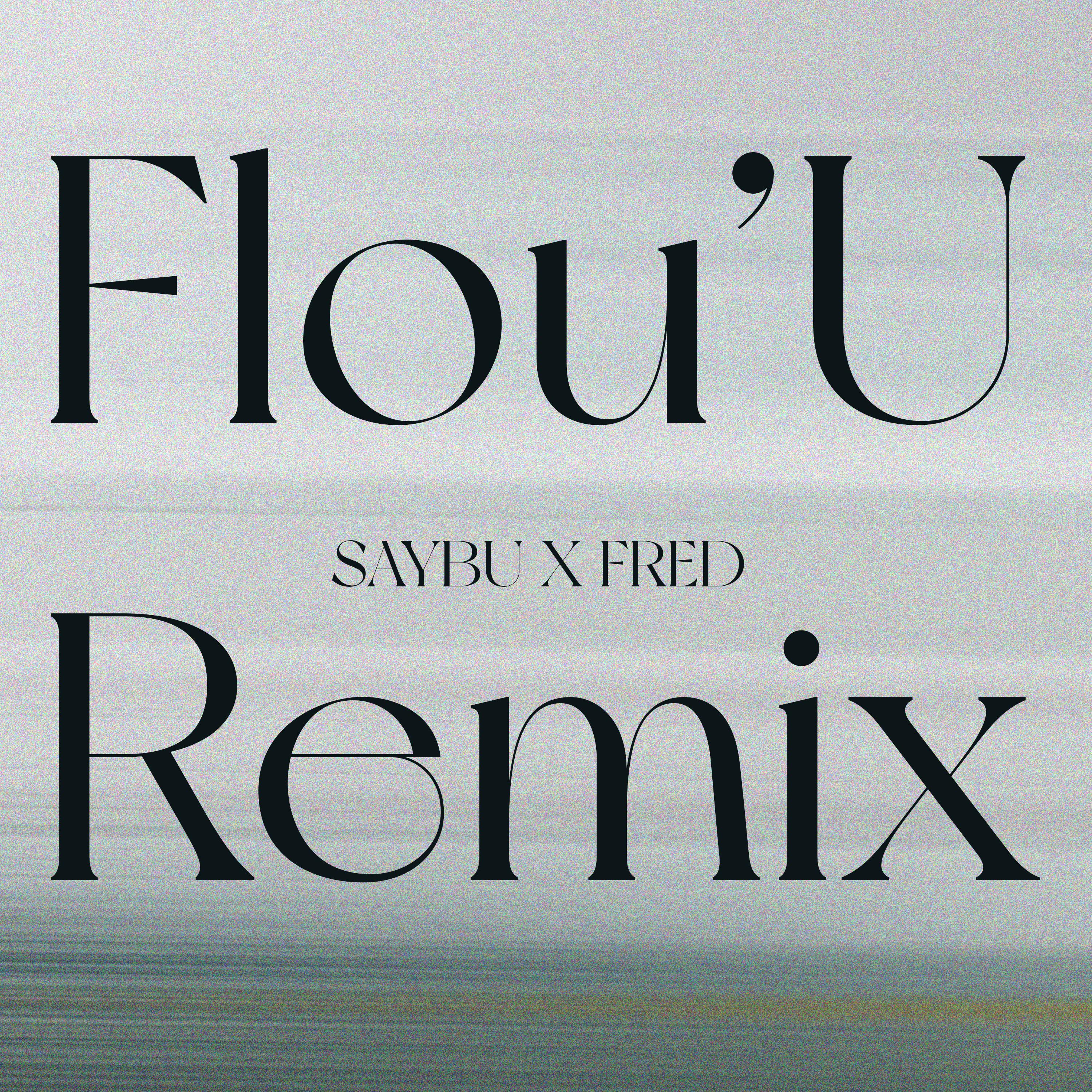 Постер альбома Flou'U