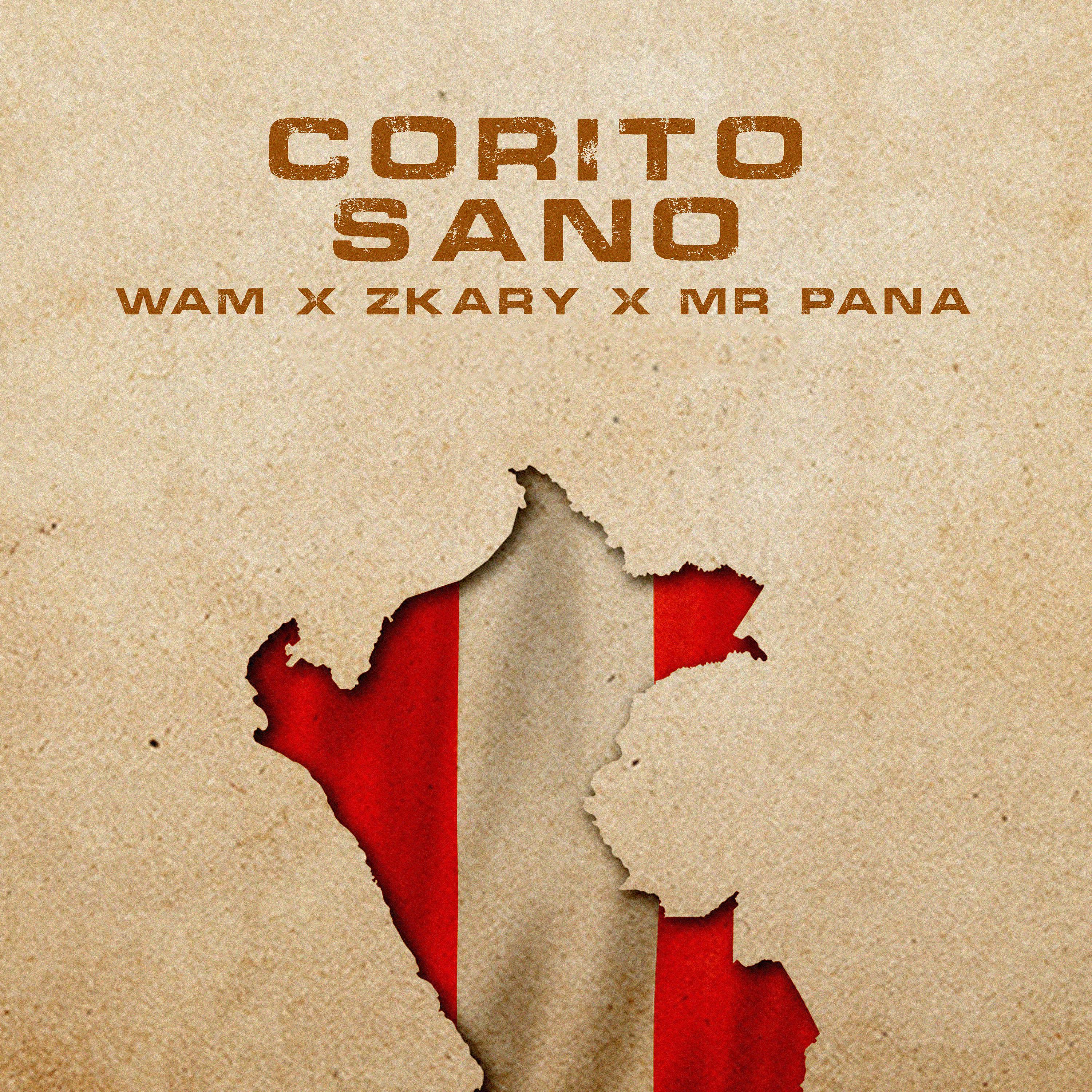 Постер альбома Corito Sano