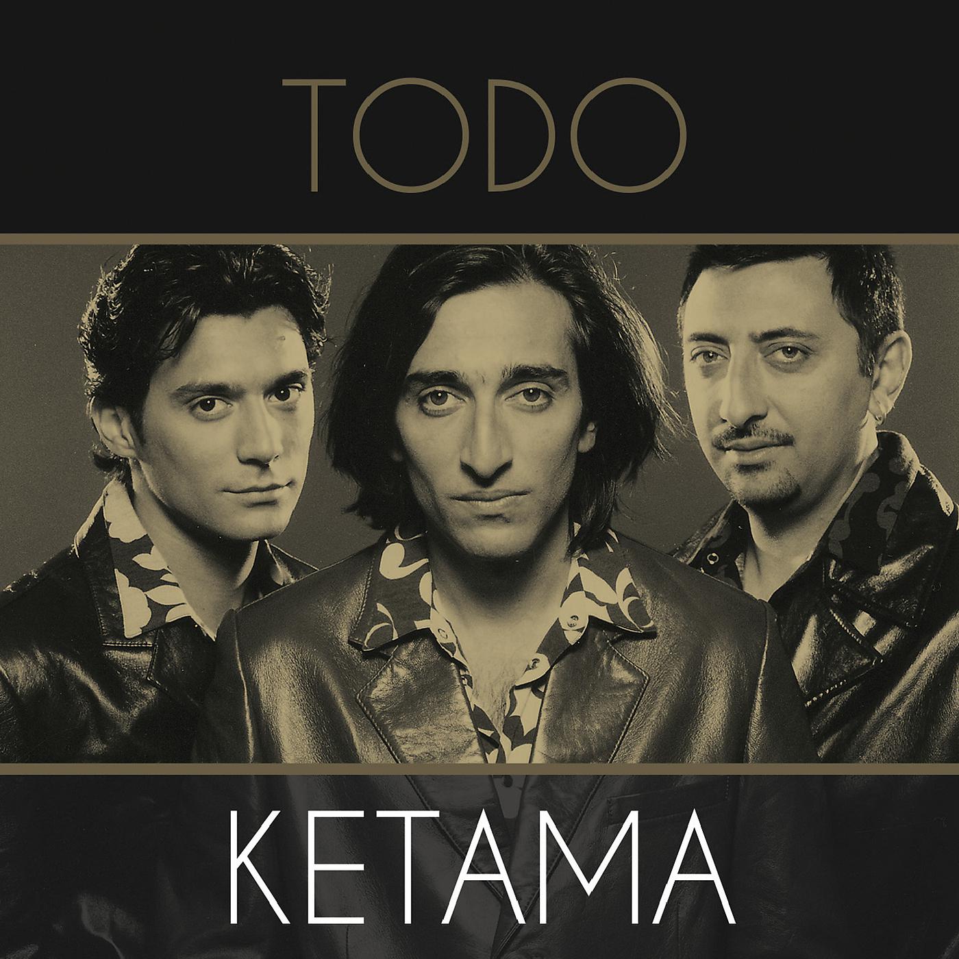 Постер альбома Todo Ketama
