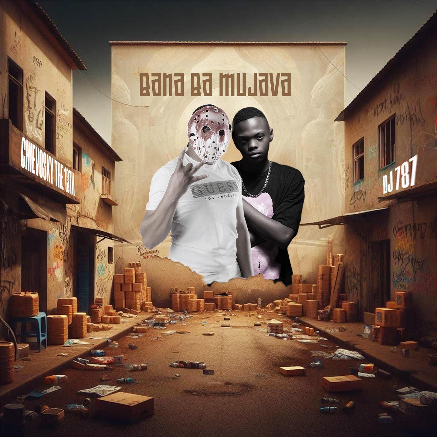 Постер альбома Bana Ba Mujava