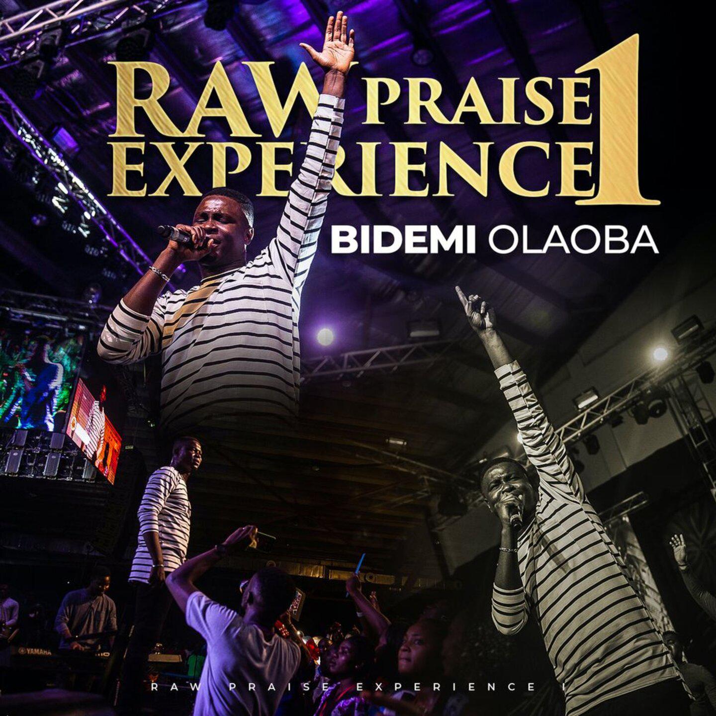 Постер альбома Raw Praise Experience I