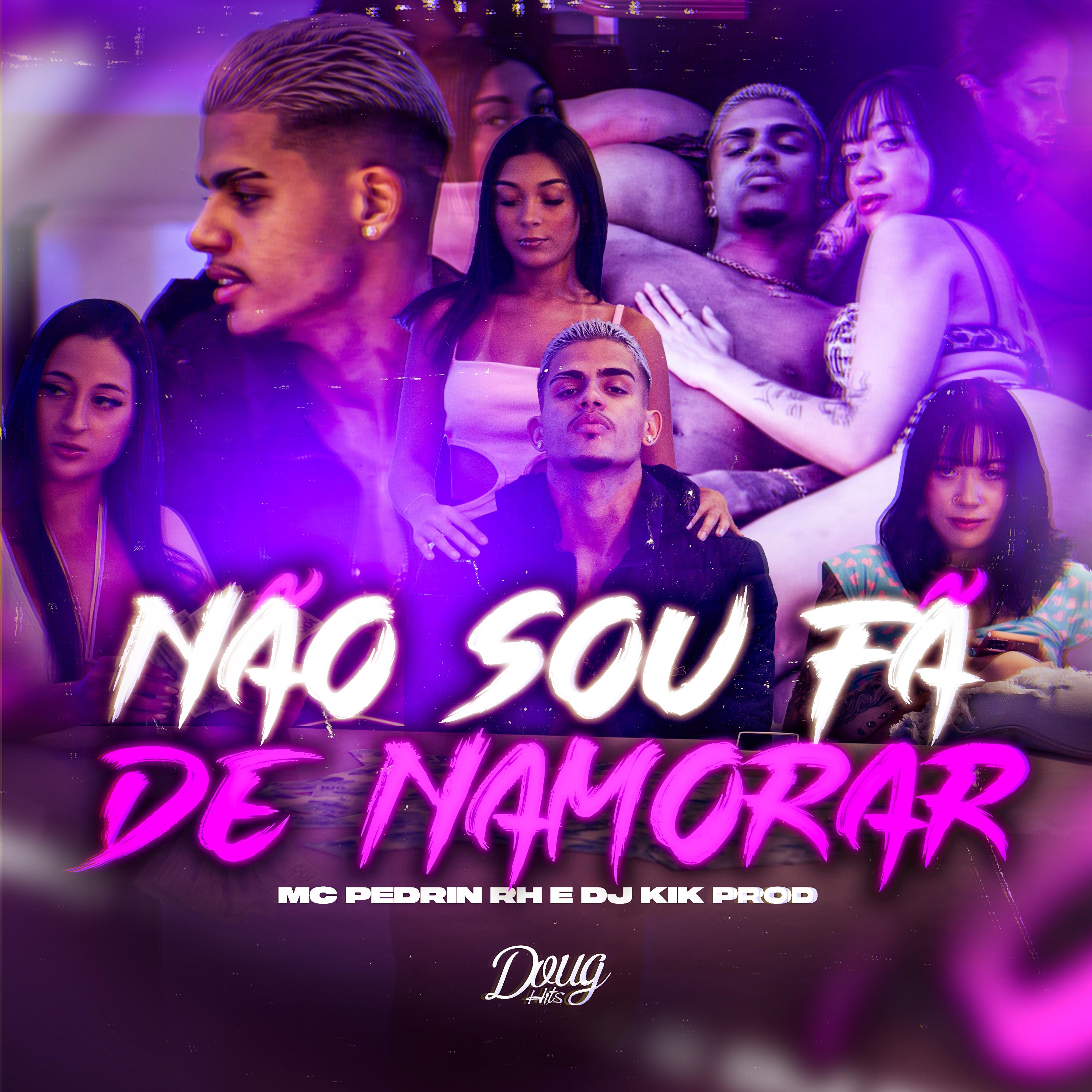 Постер альбома Não Sou Fã de Namorar