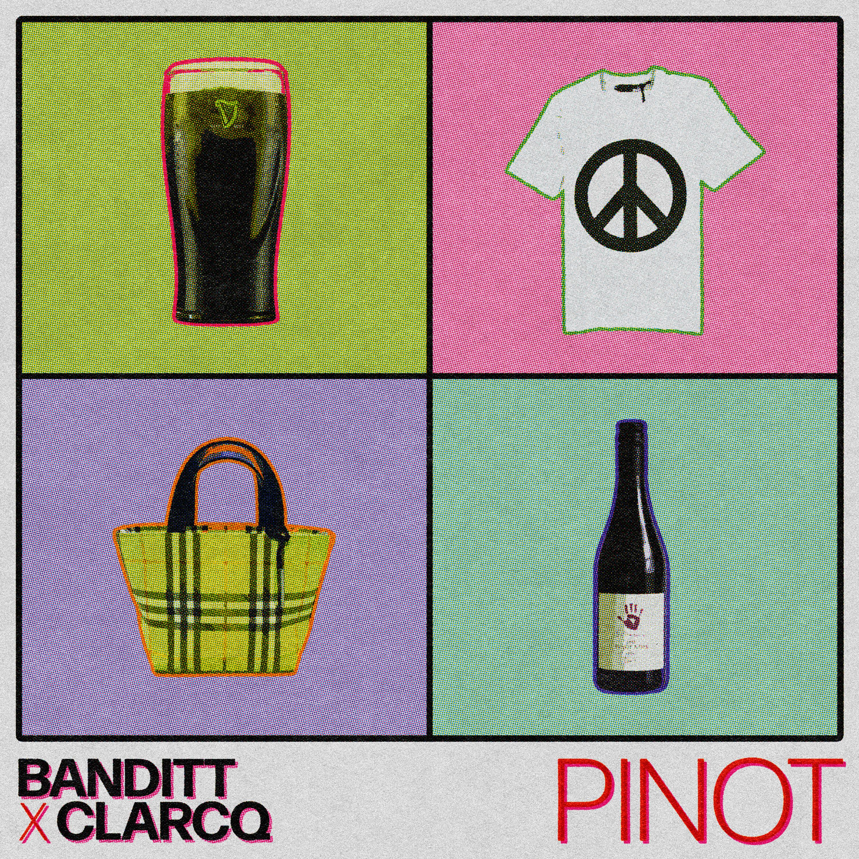 Постер альбома Pinot