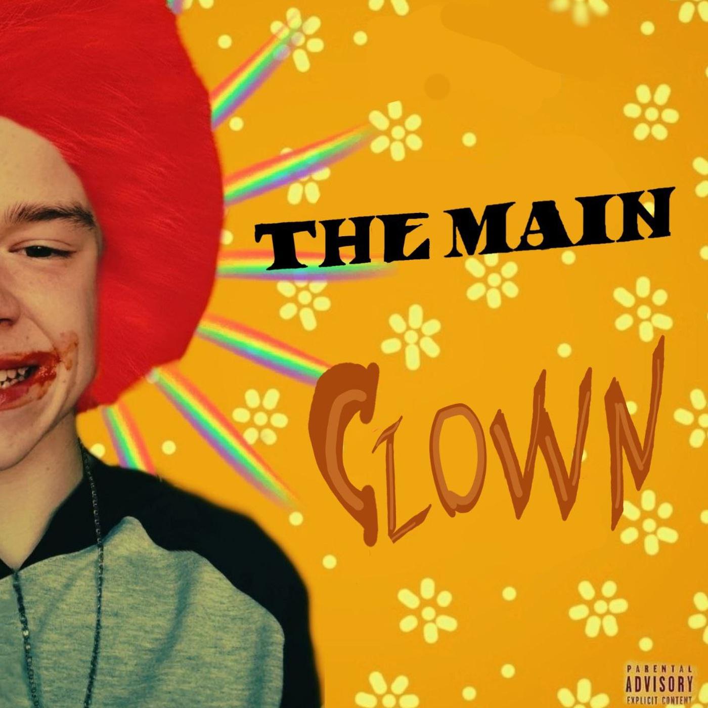 Постер альбома The Main Clown