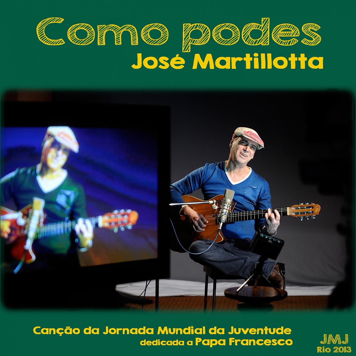 Постер альбома Como Podes (Portuguese Version)
