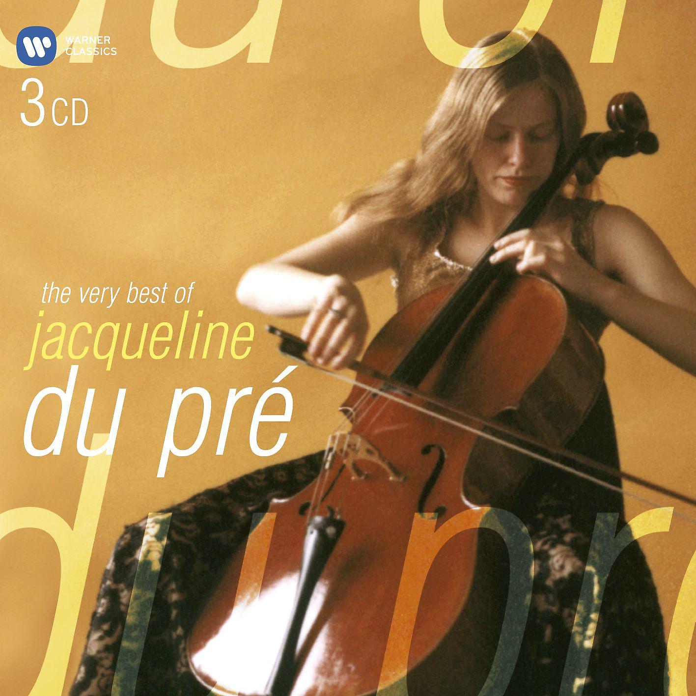 Постер альбома The Very Best of Jacqueline du Pré
