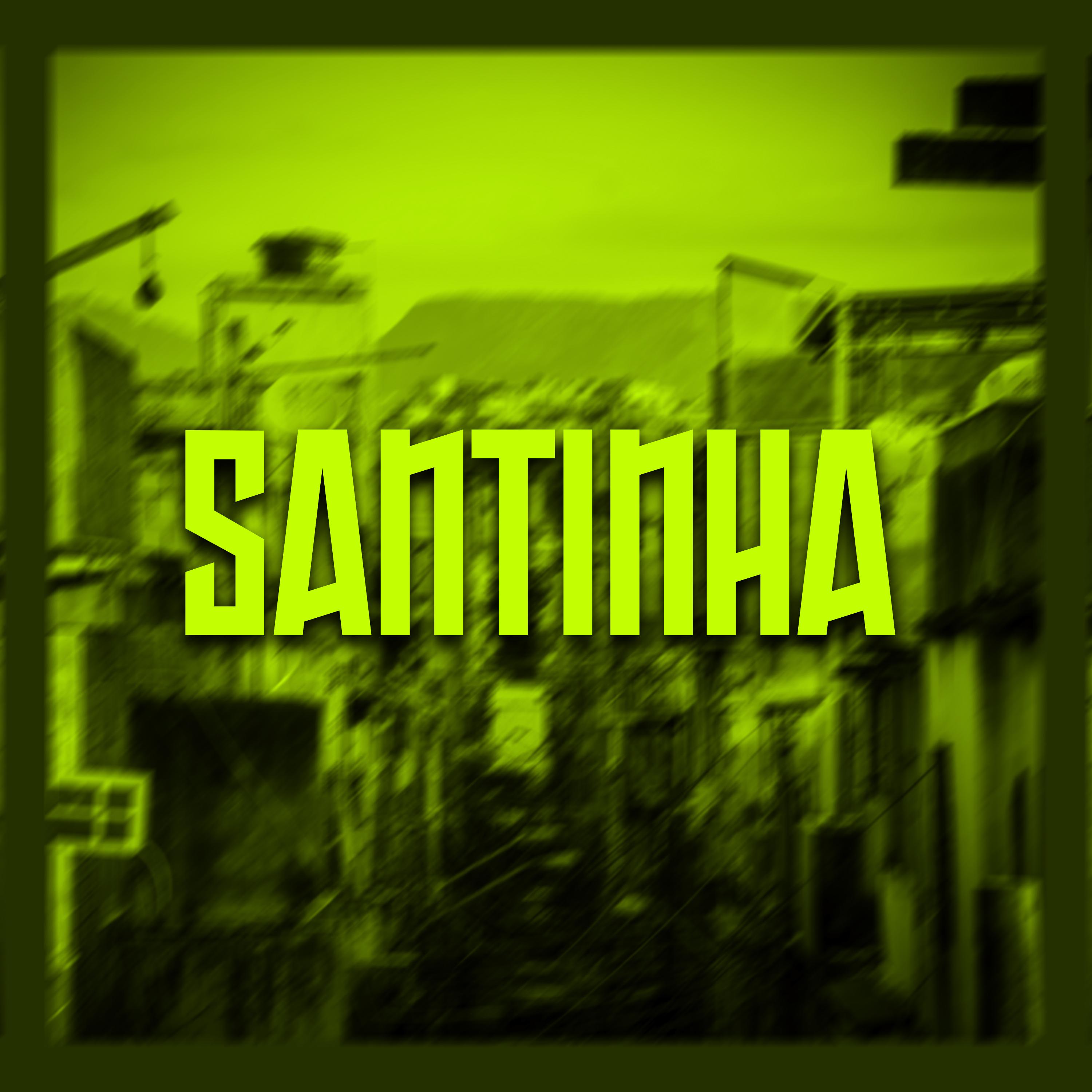 Постер альбома Santinha