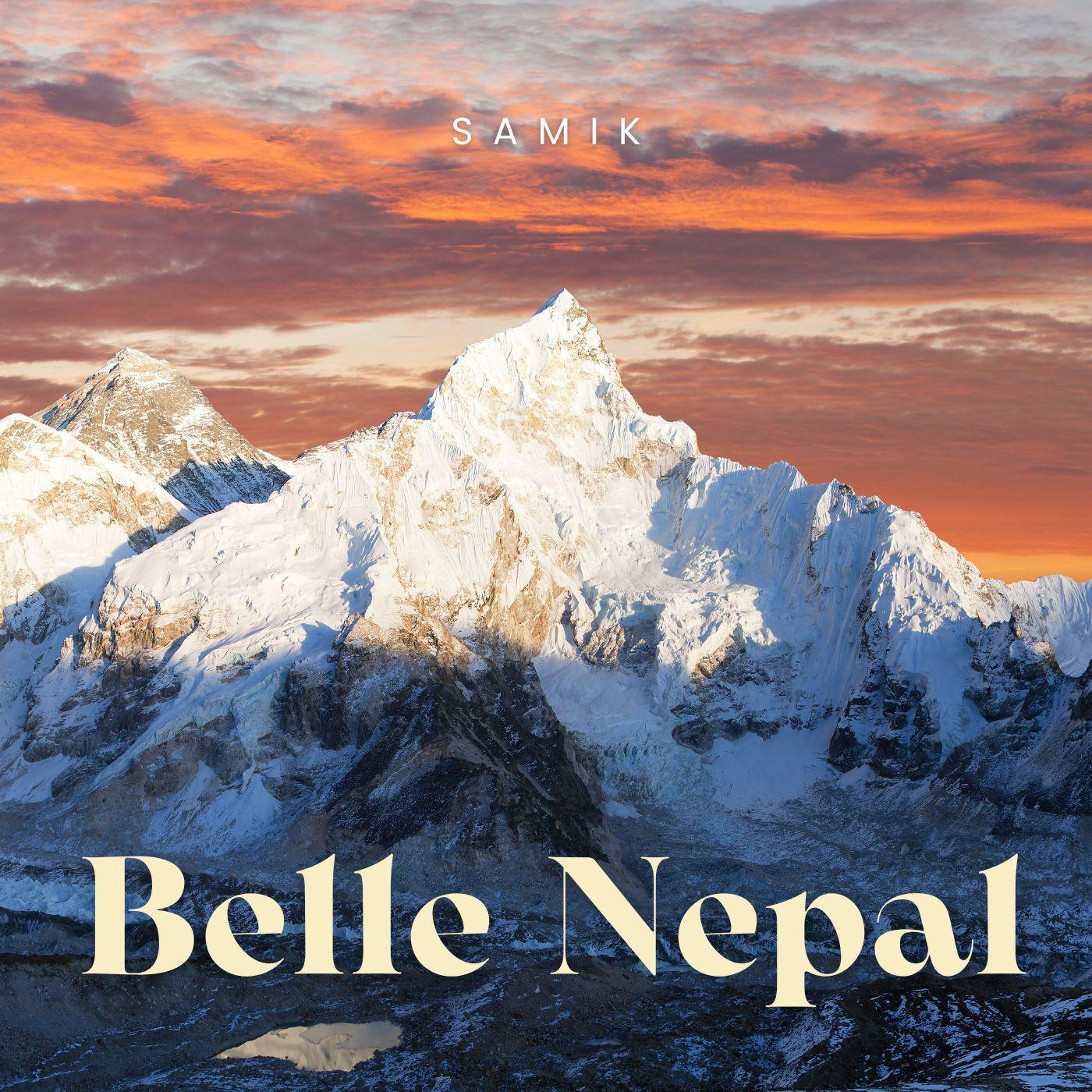 Постер альбома Belle Nepal