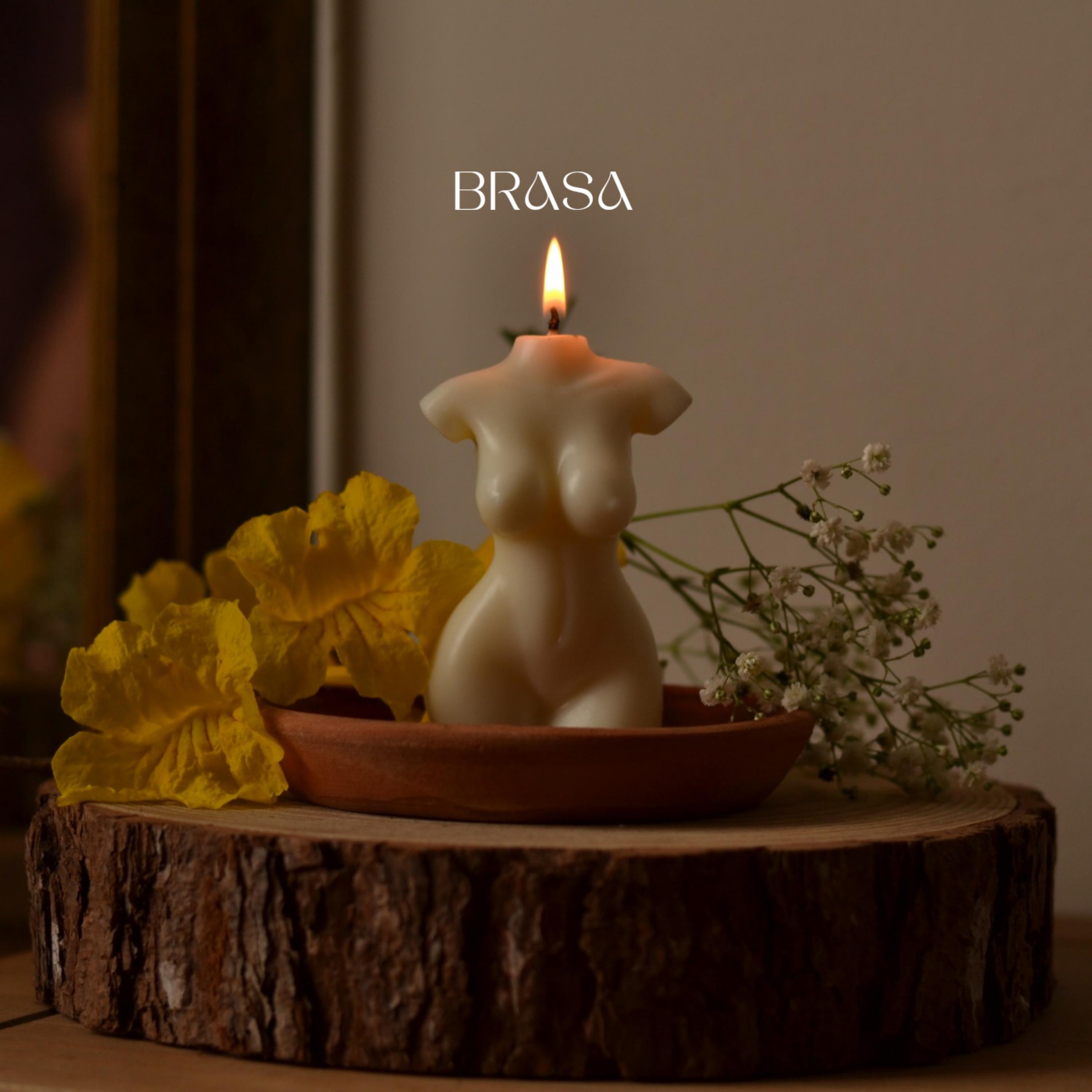 Постер альбома Brasa