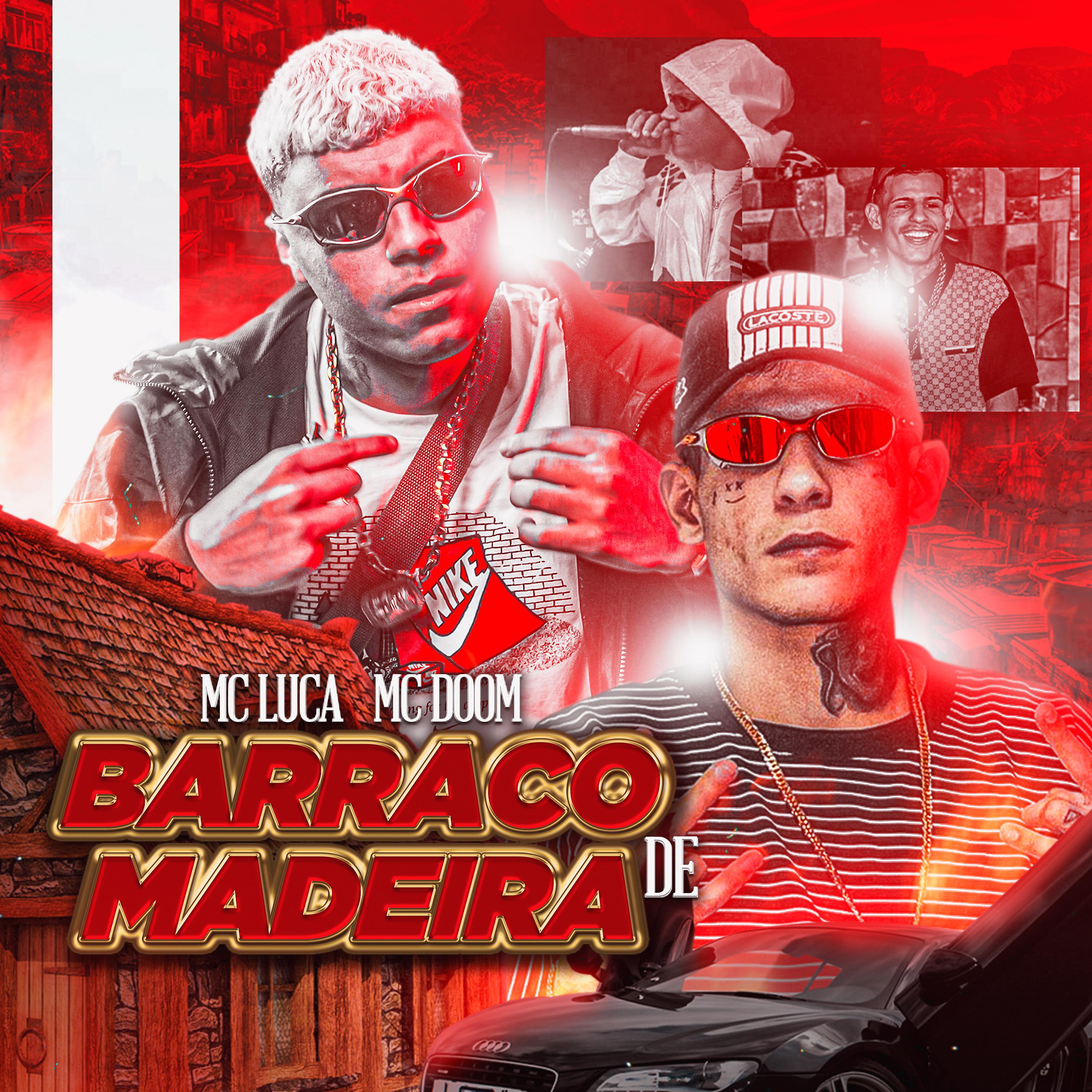 Постер альбома Barraco de Madeira