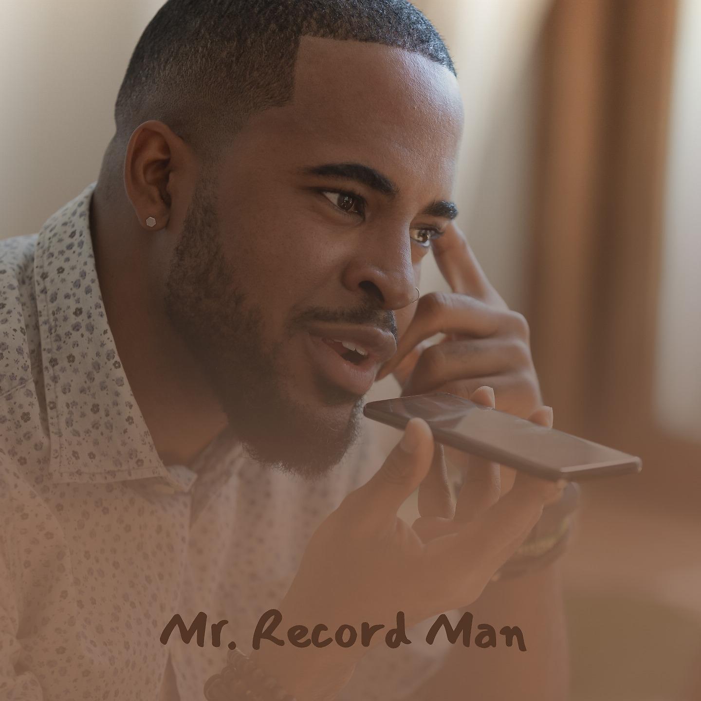 Постер альбома Mr. Record Man
