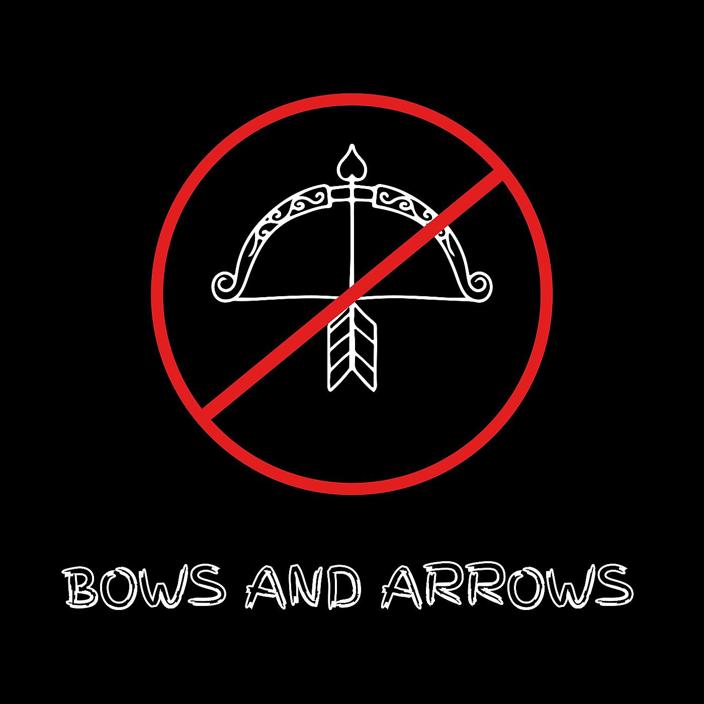 Постер альбома Bows and Arrows