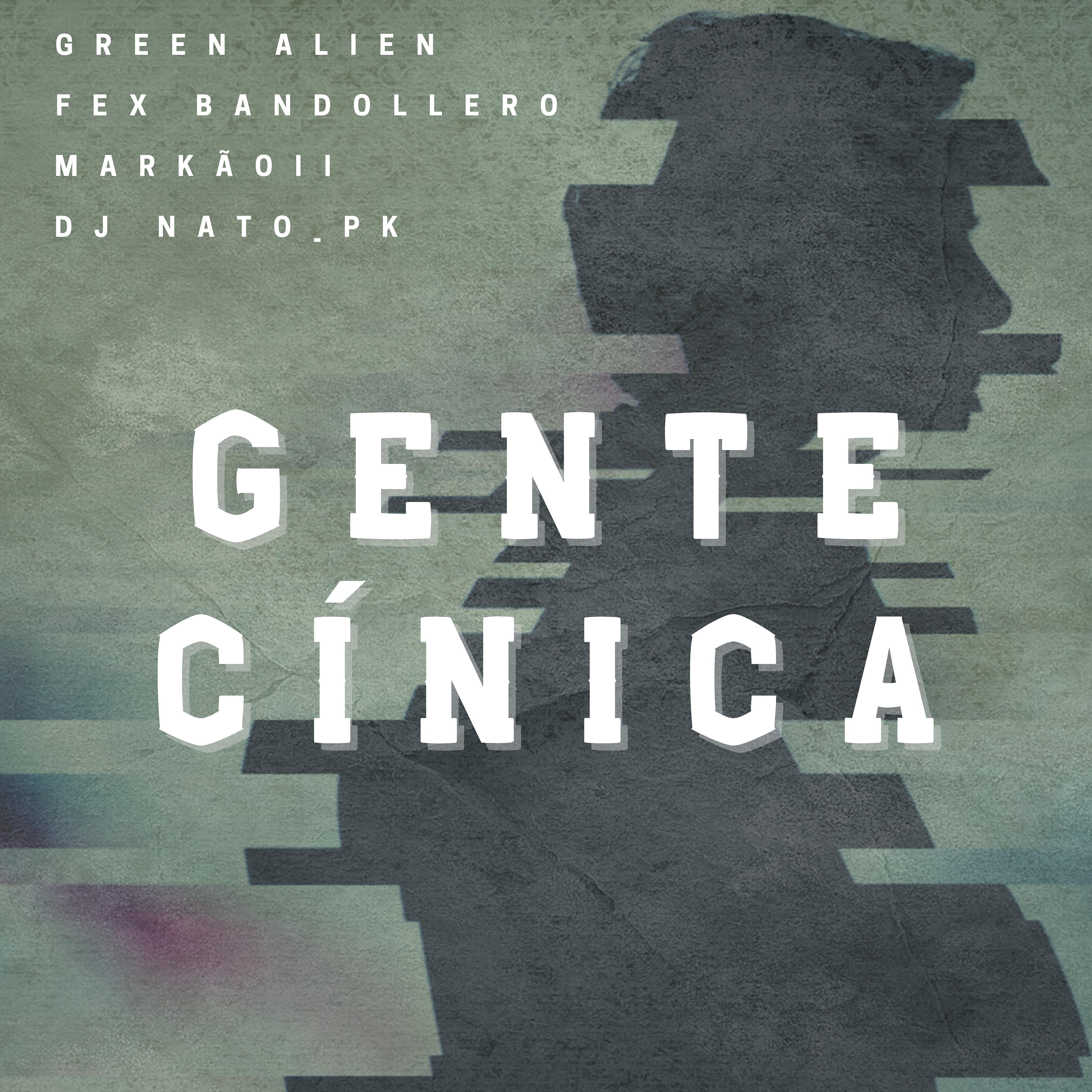 Постер альбома Gente Cínica