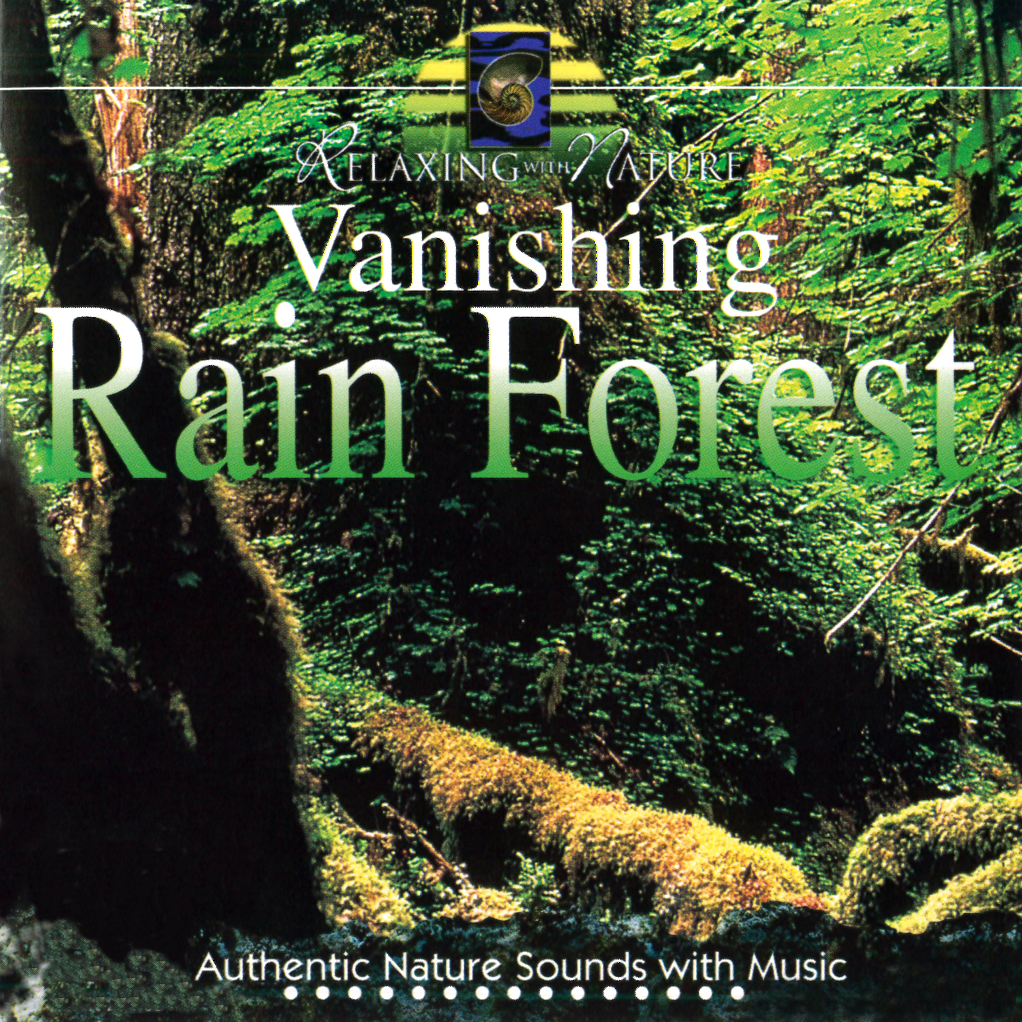 Постер альбома Vanishing Rain Forest