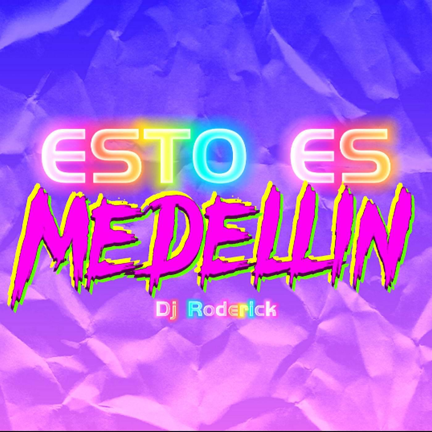 Постер альбома Esto Es Medellin