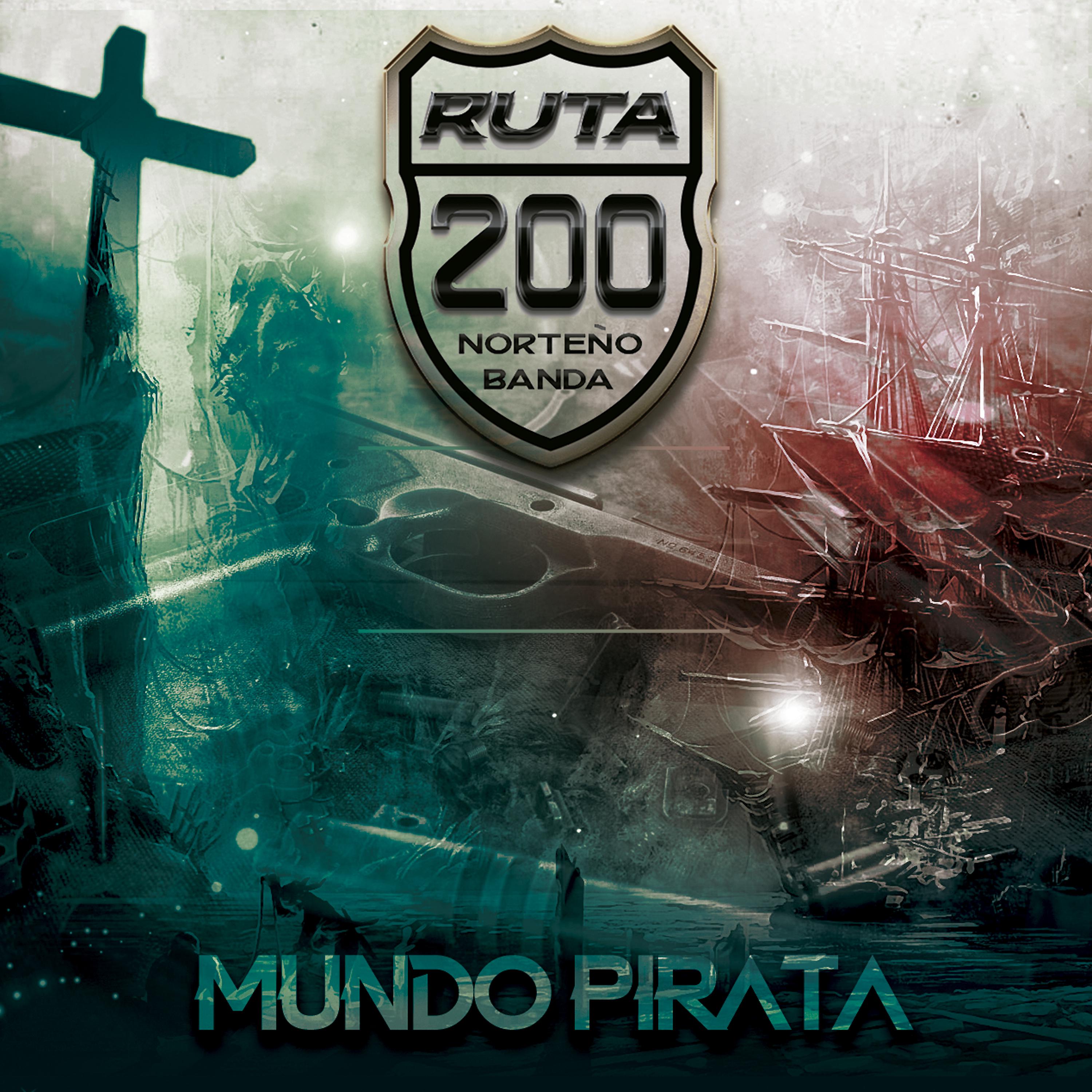 Постер альбома Mundo Pirata